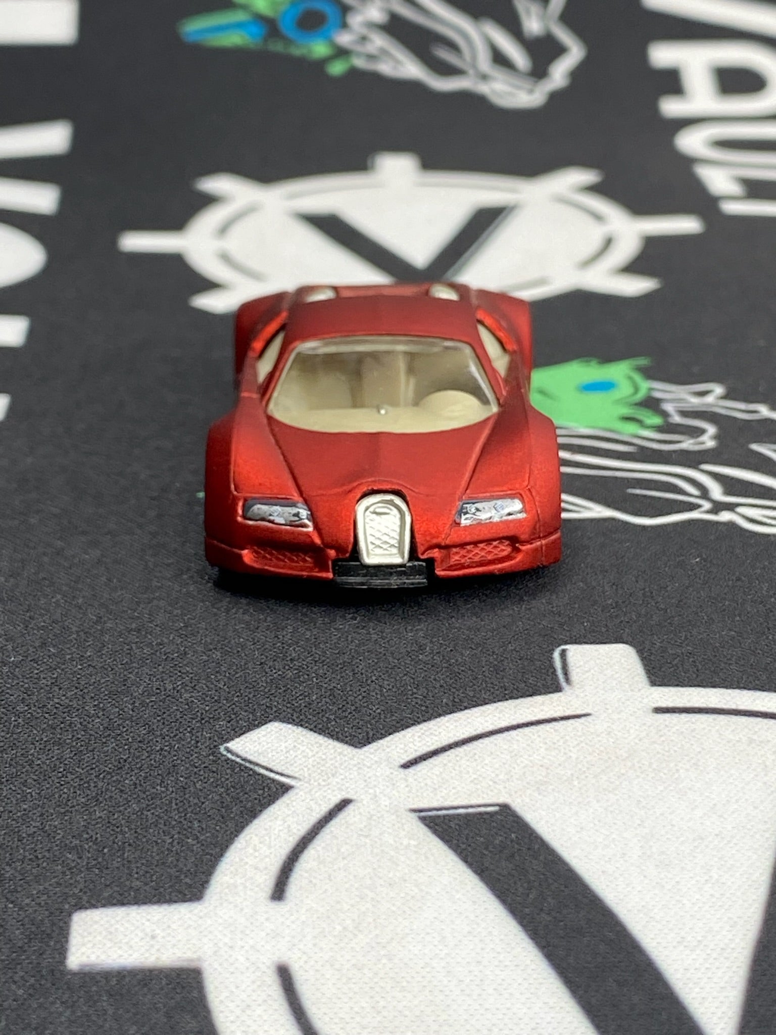 HOT WHEELS ‘10 Bugatti Veyron (Walmart)