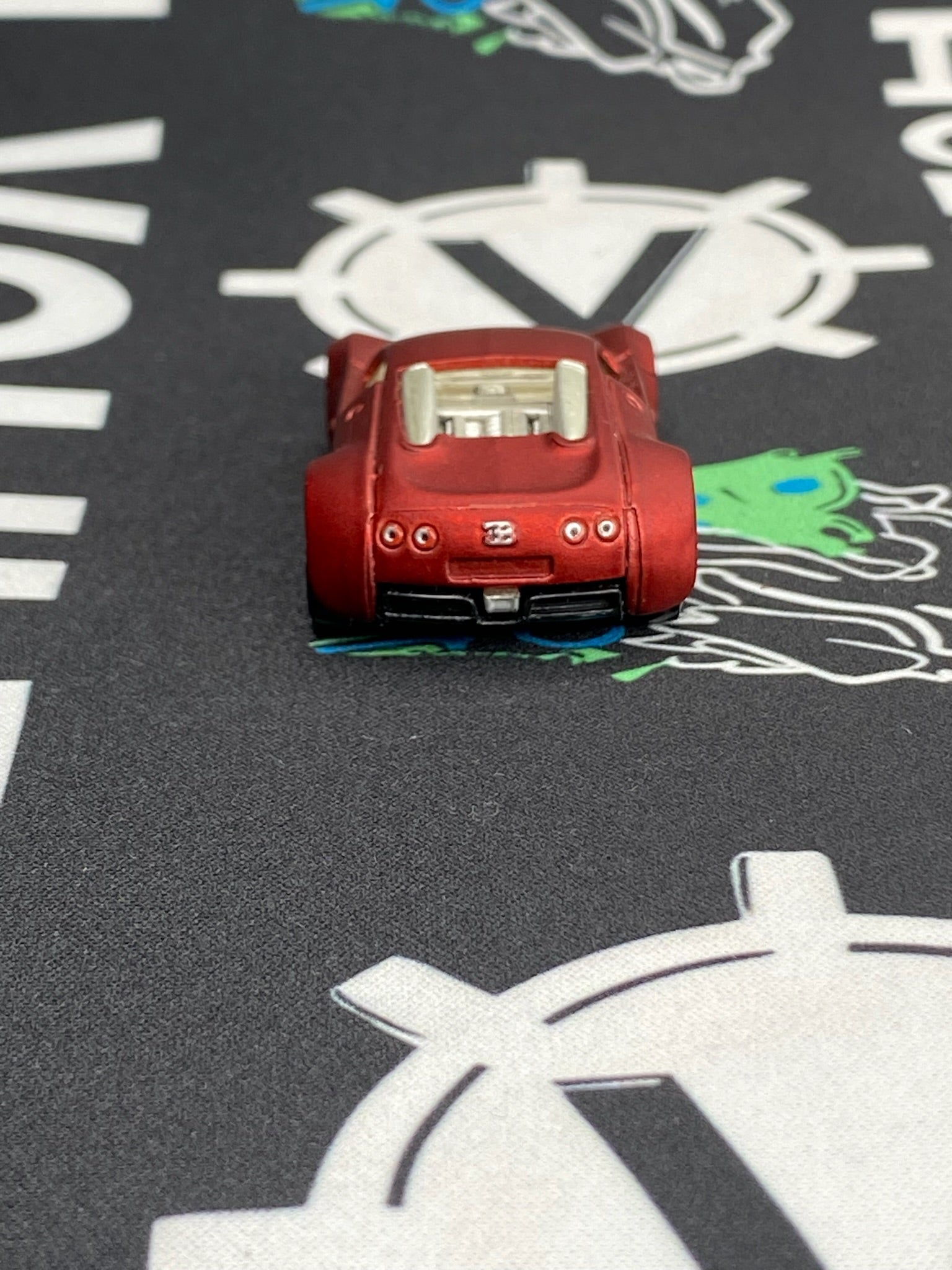 HOT WHEELS ‘10 Bugatti Veyron (Walmart)