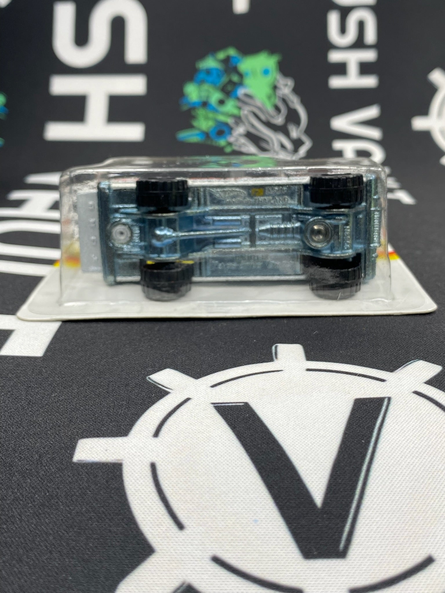 HOT WHEELS Texas Drive ‘Em (Target)