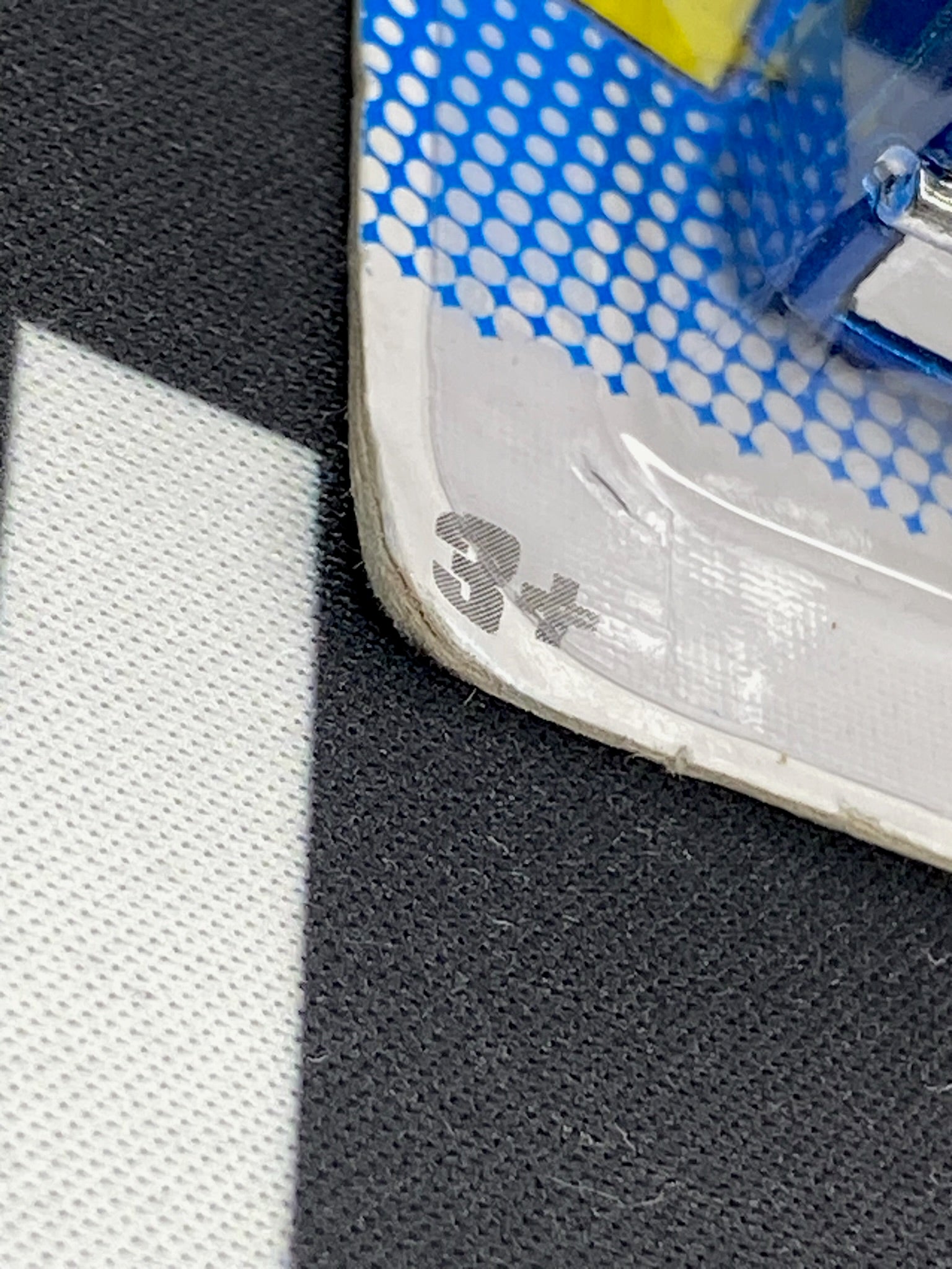 HOT WHEELS ‘83 Chevy Silverado - License Plate Included “Too Fast”