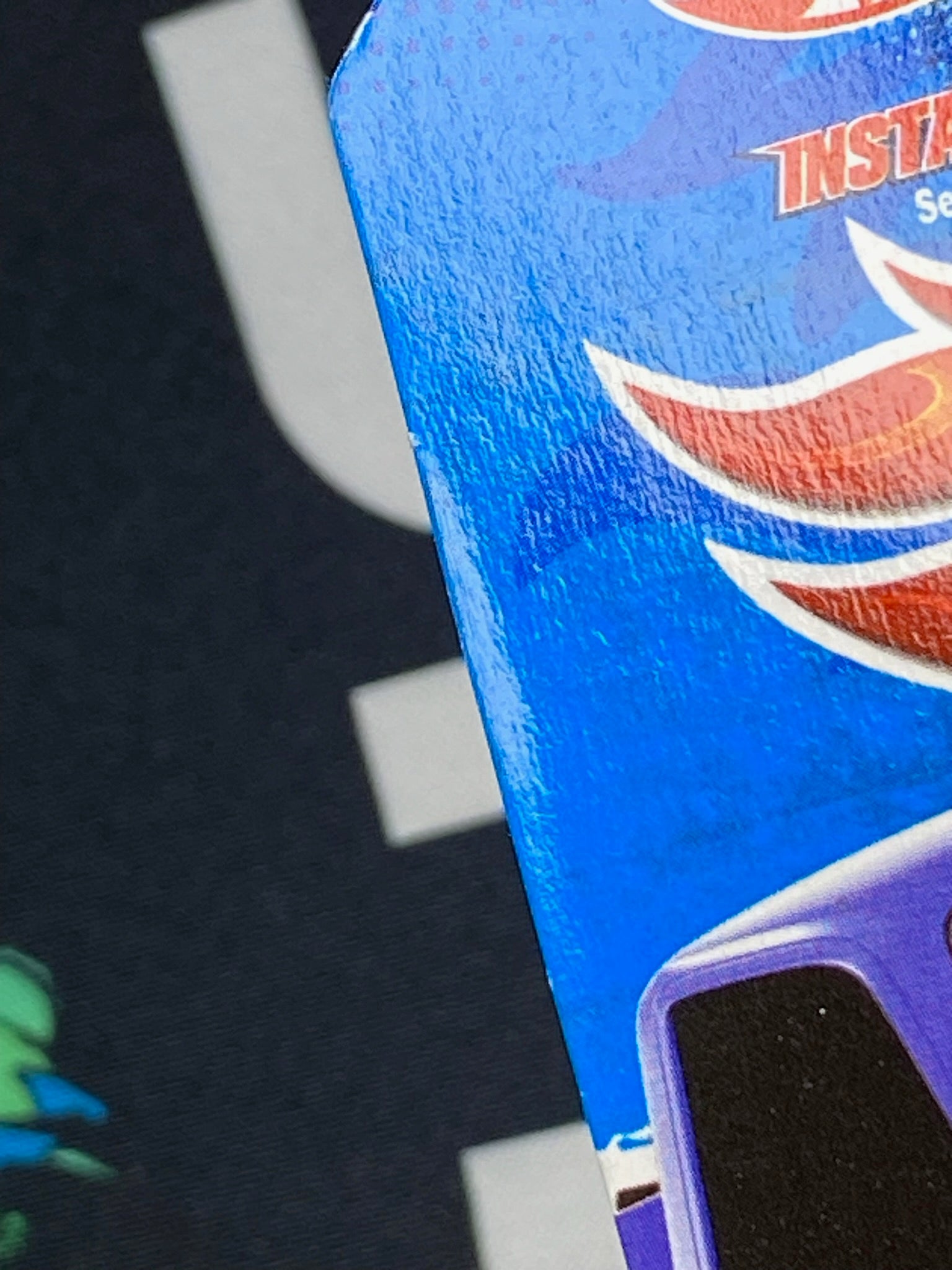 HOT WHEELS ‘83 Chevy Silverado - License Plate Included “Too Fast”