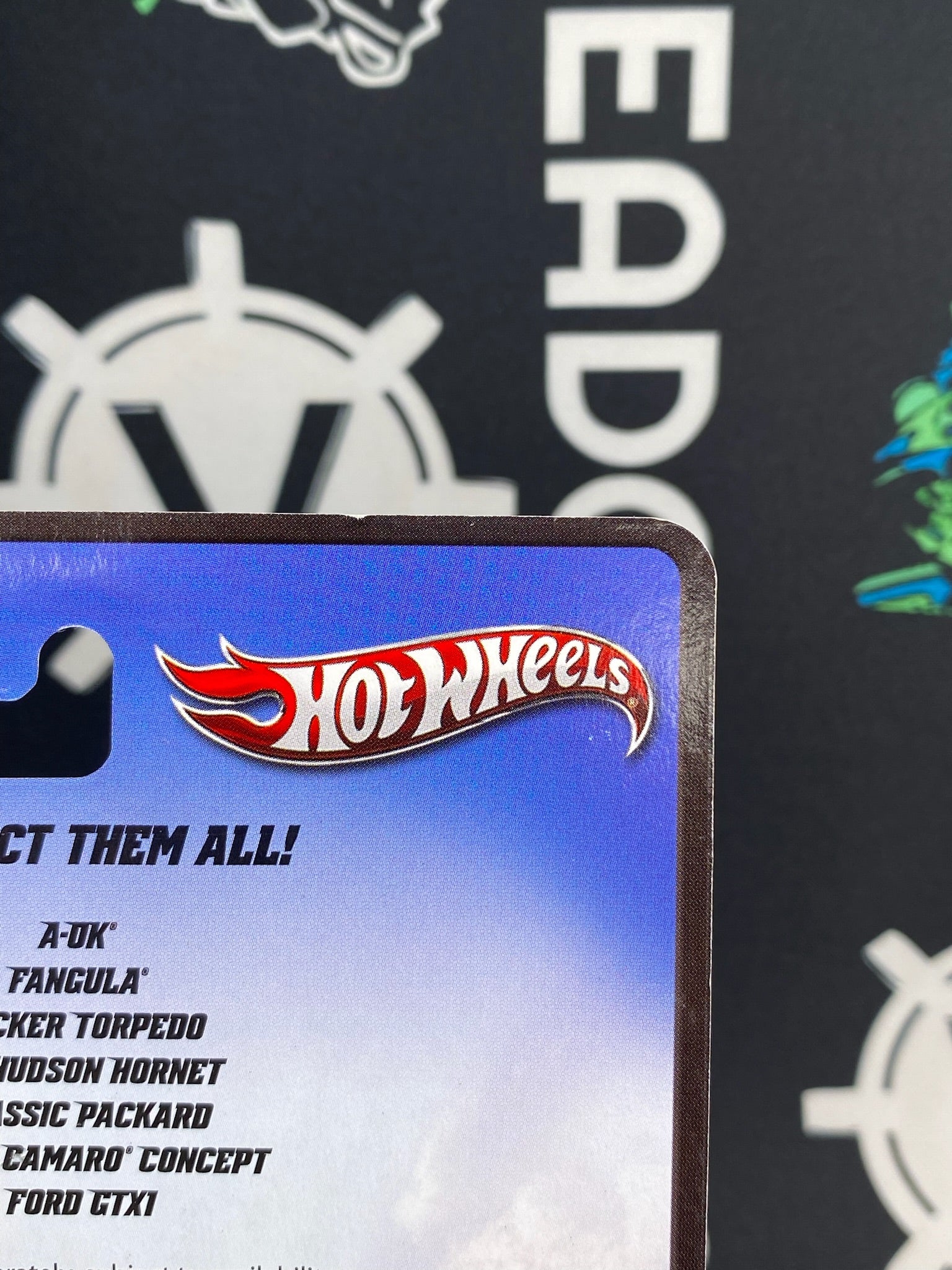 HOT WHEELS Tucker Torpedo - Boulevard