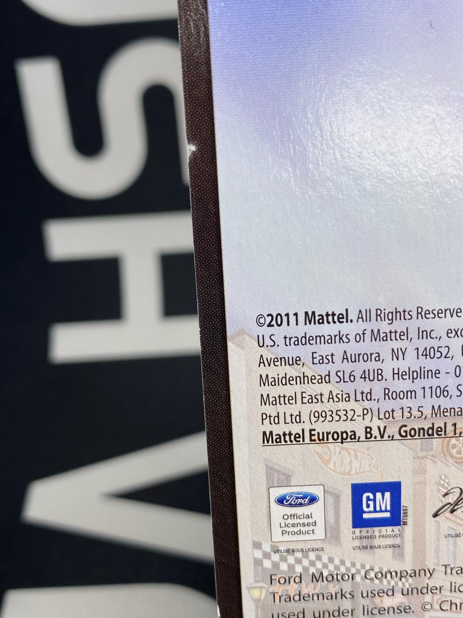 HOT WHEELS Tucker Torpedo - Boulevard