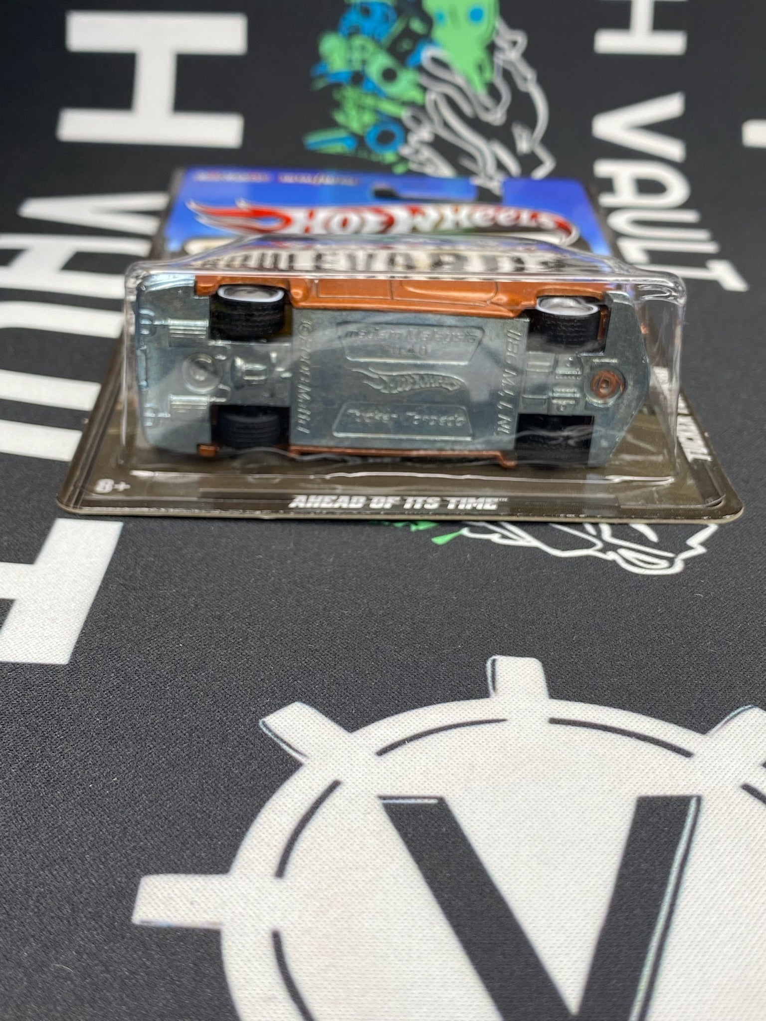 HOT WHEELS Tucker Torpedo - Boulevard