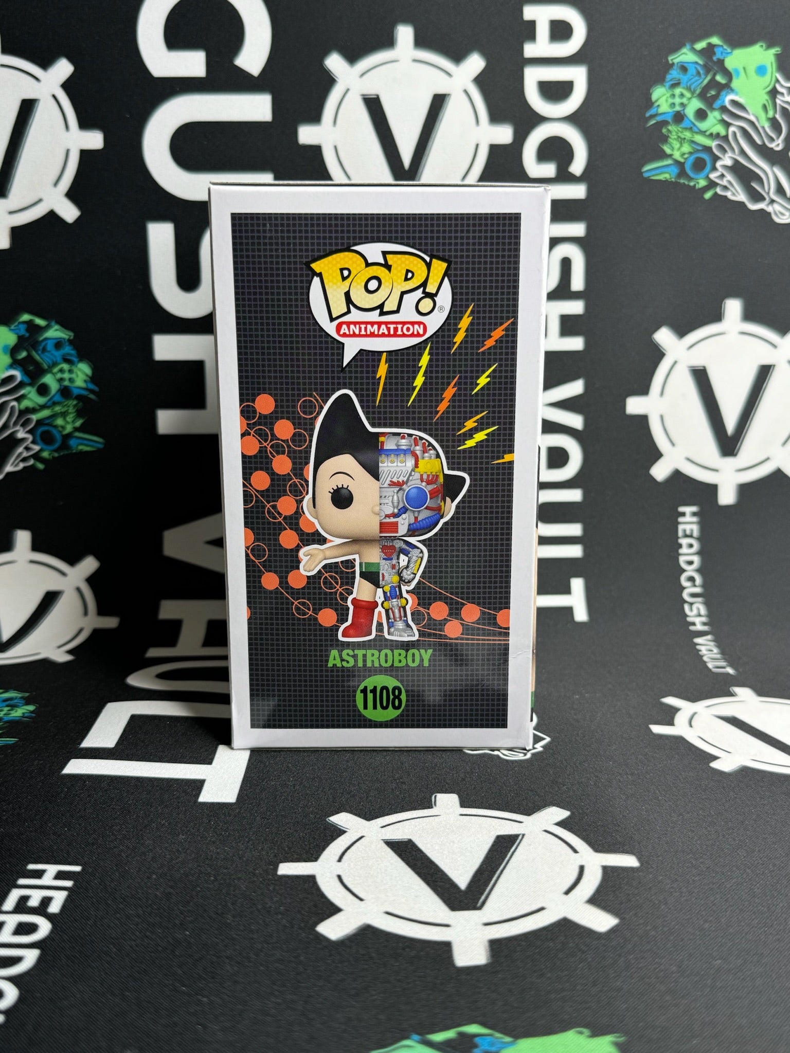 POP Astroboy (BAIT) - Glow In The Dark