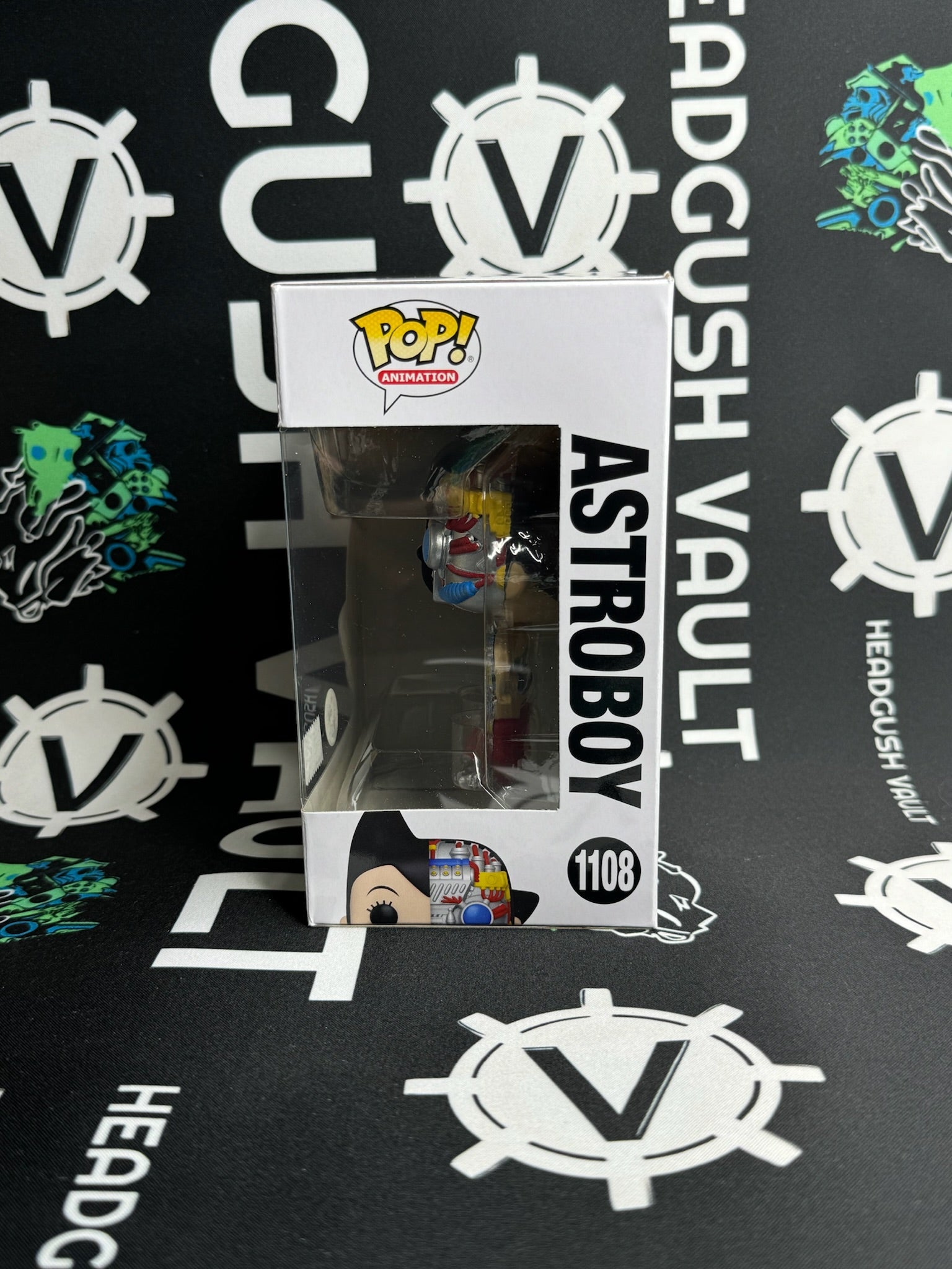 POP Astroboy (BAIT) - Glow In The Dark