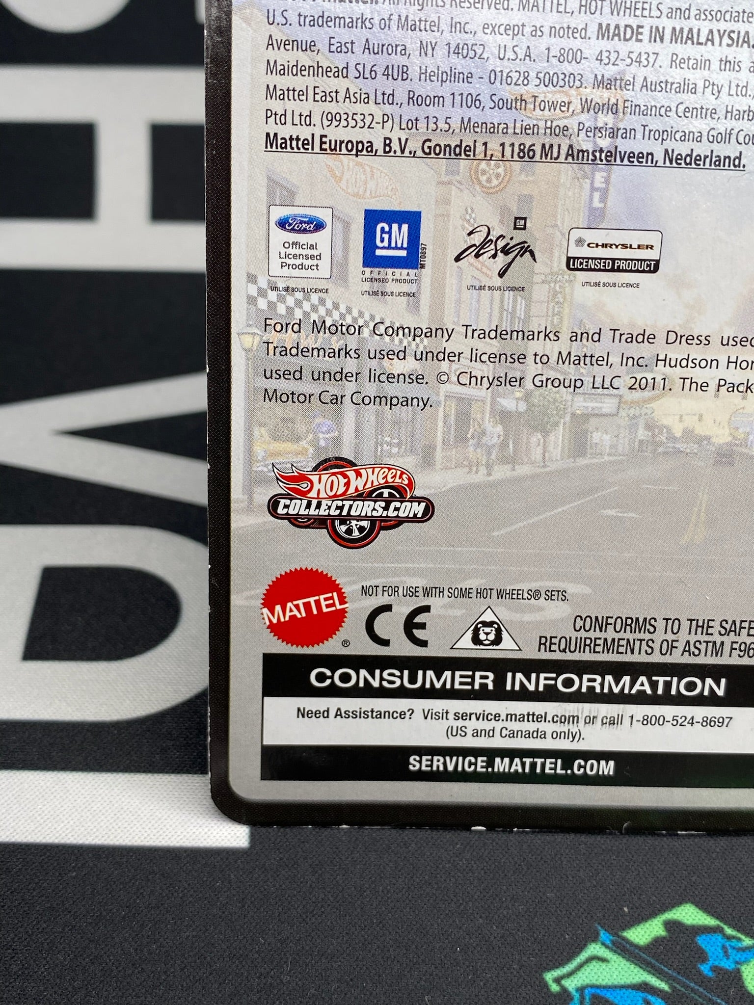 HOT WHEELS Classic Packard - Boulevard