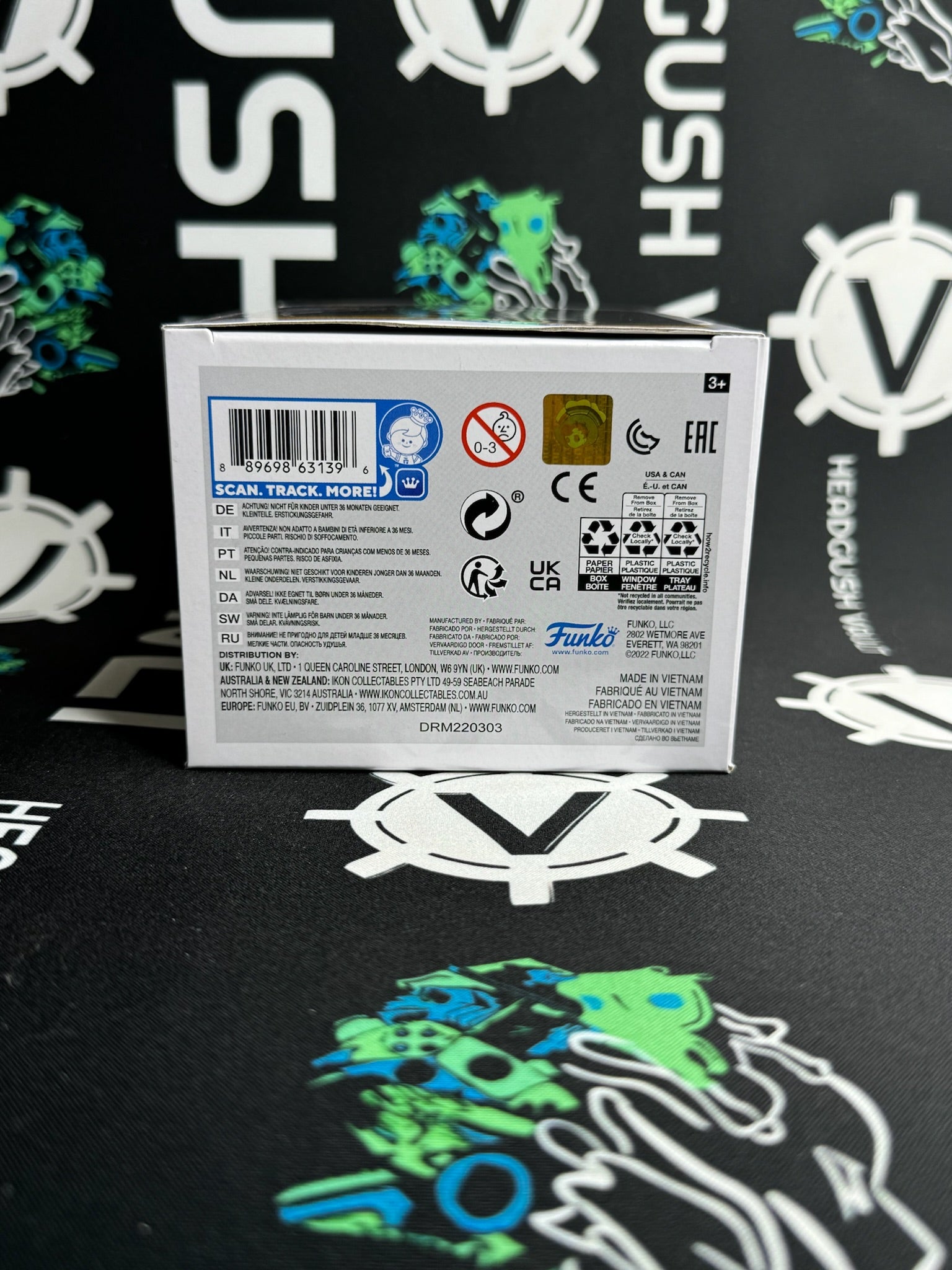 POP Astroboy (BAIT) - Glow In The Dark