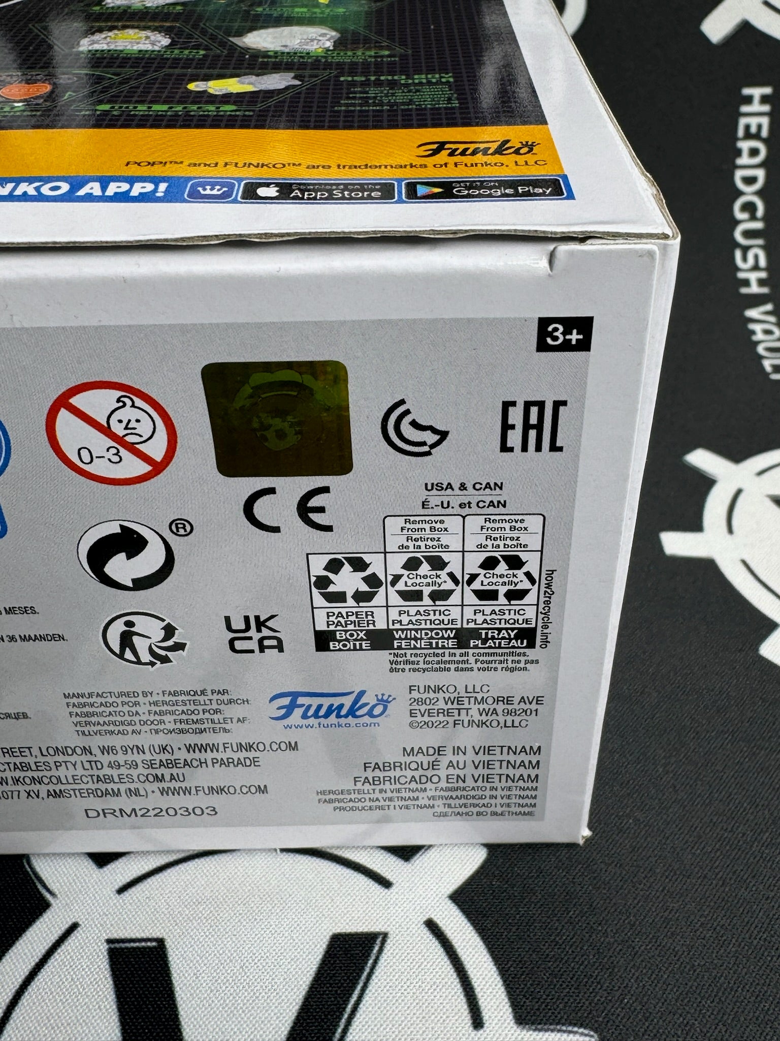 POP Astroboy (BAIT) - Glow In The Dark