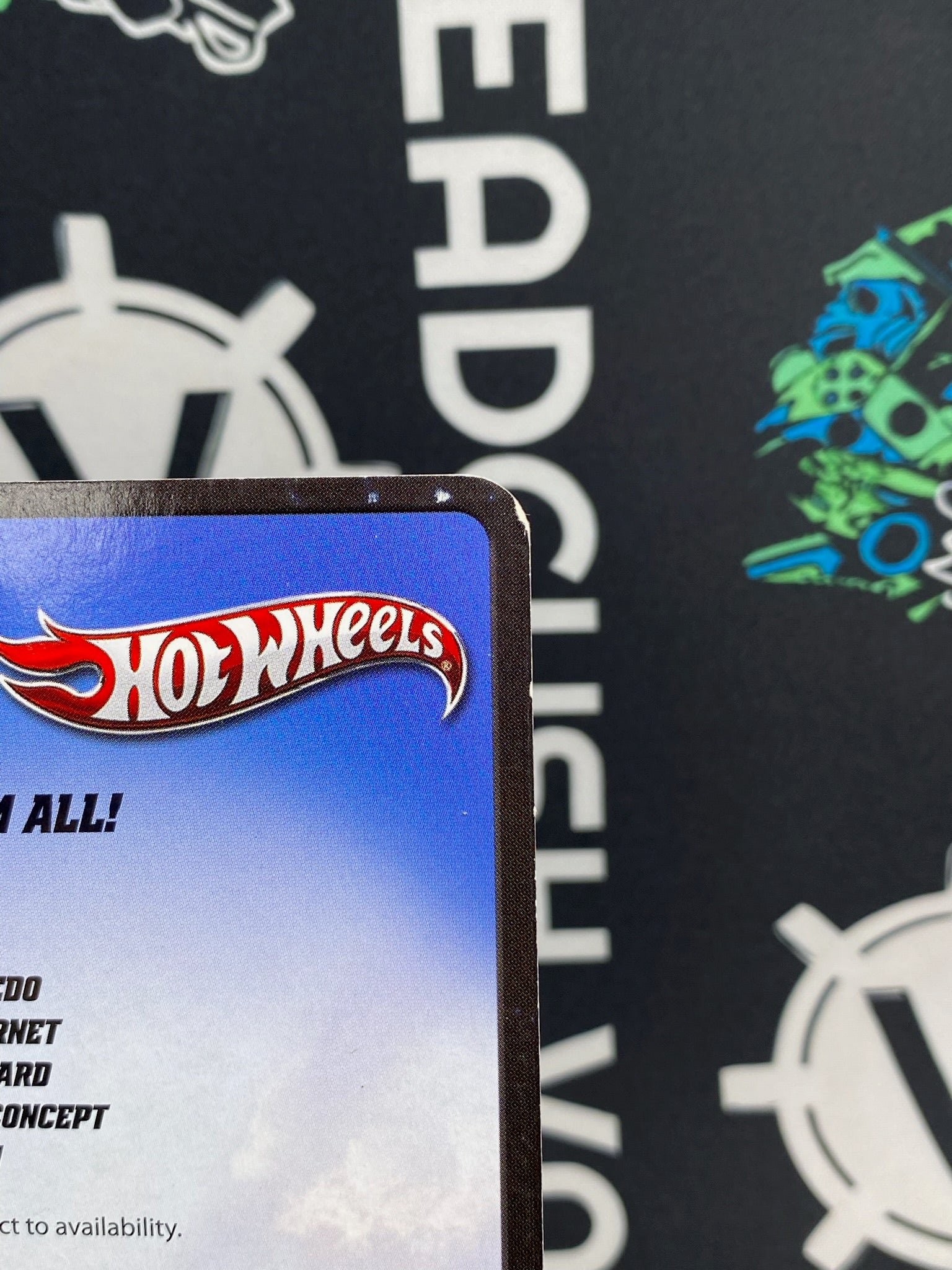 HOT WHEELS Classic Packard - Boulevard