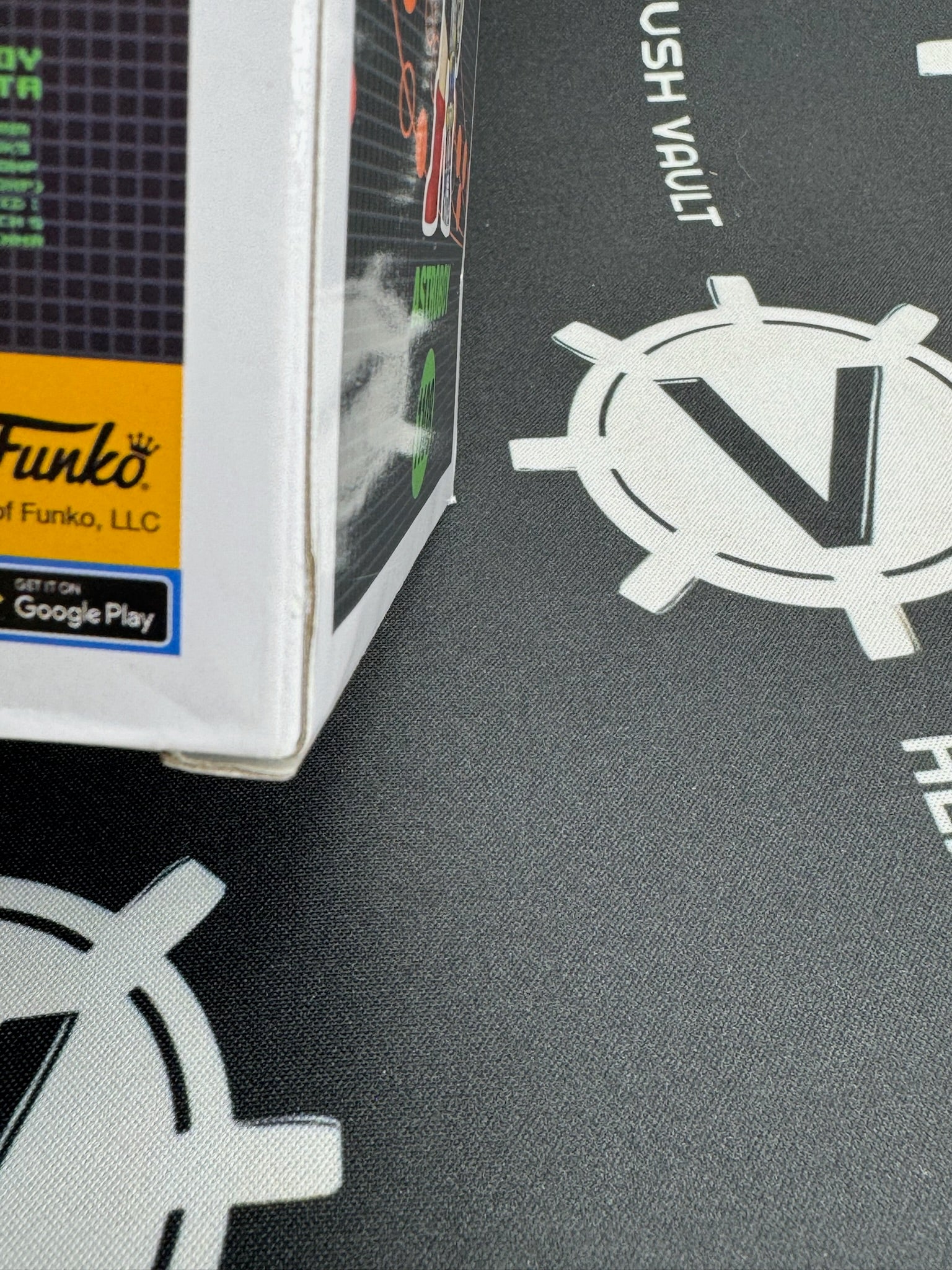 POP Astroboy (BAIT) - Glow In The Dark