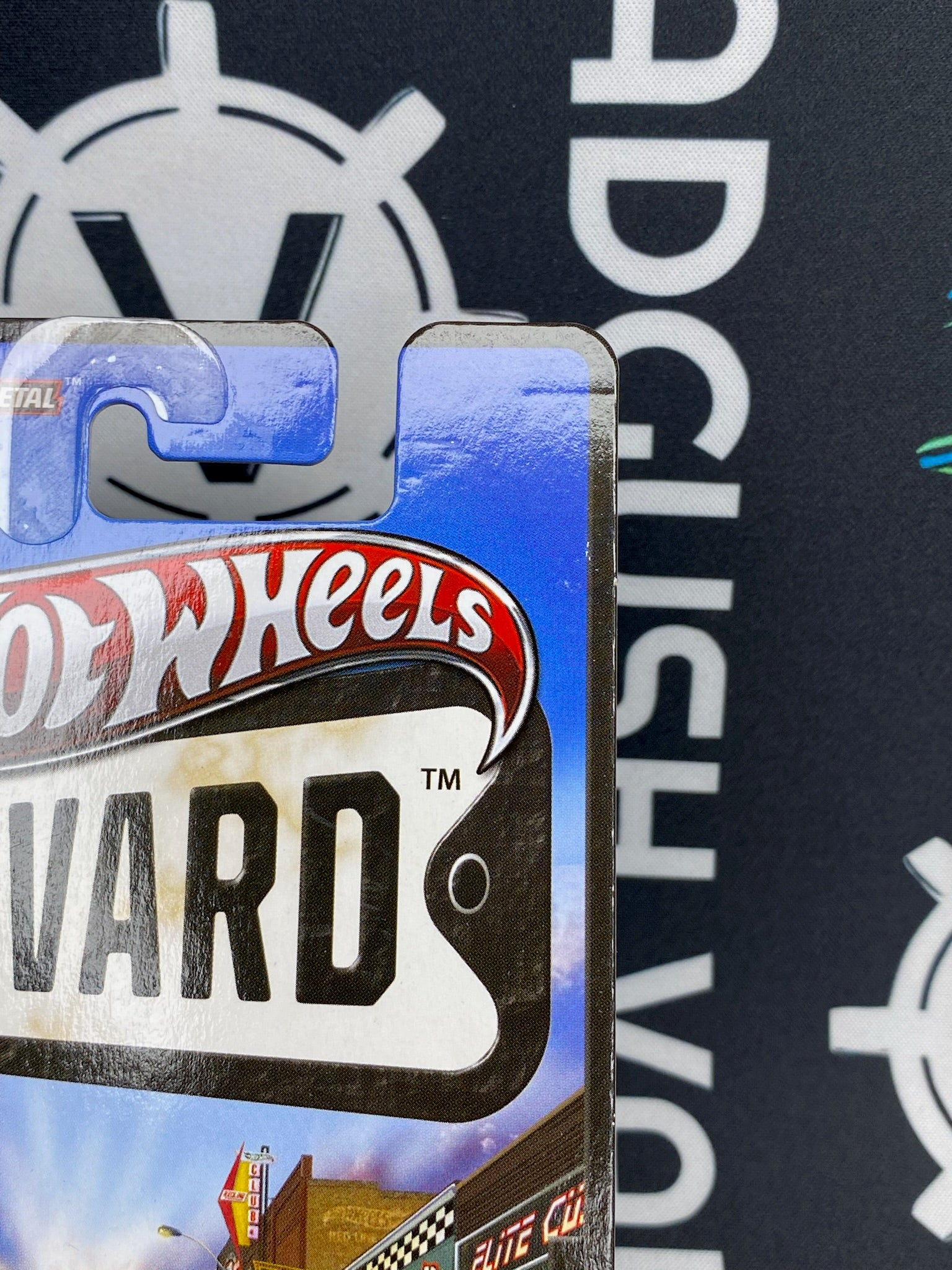 HOT WHEELS Classic Packard - Boulevard