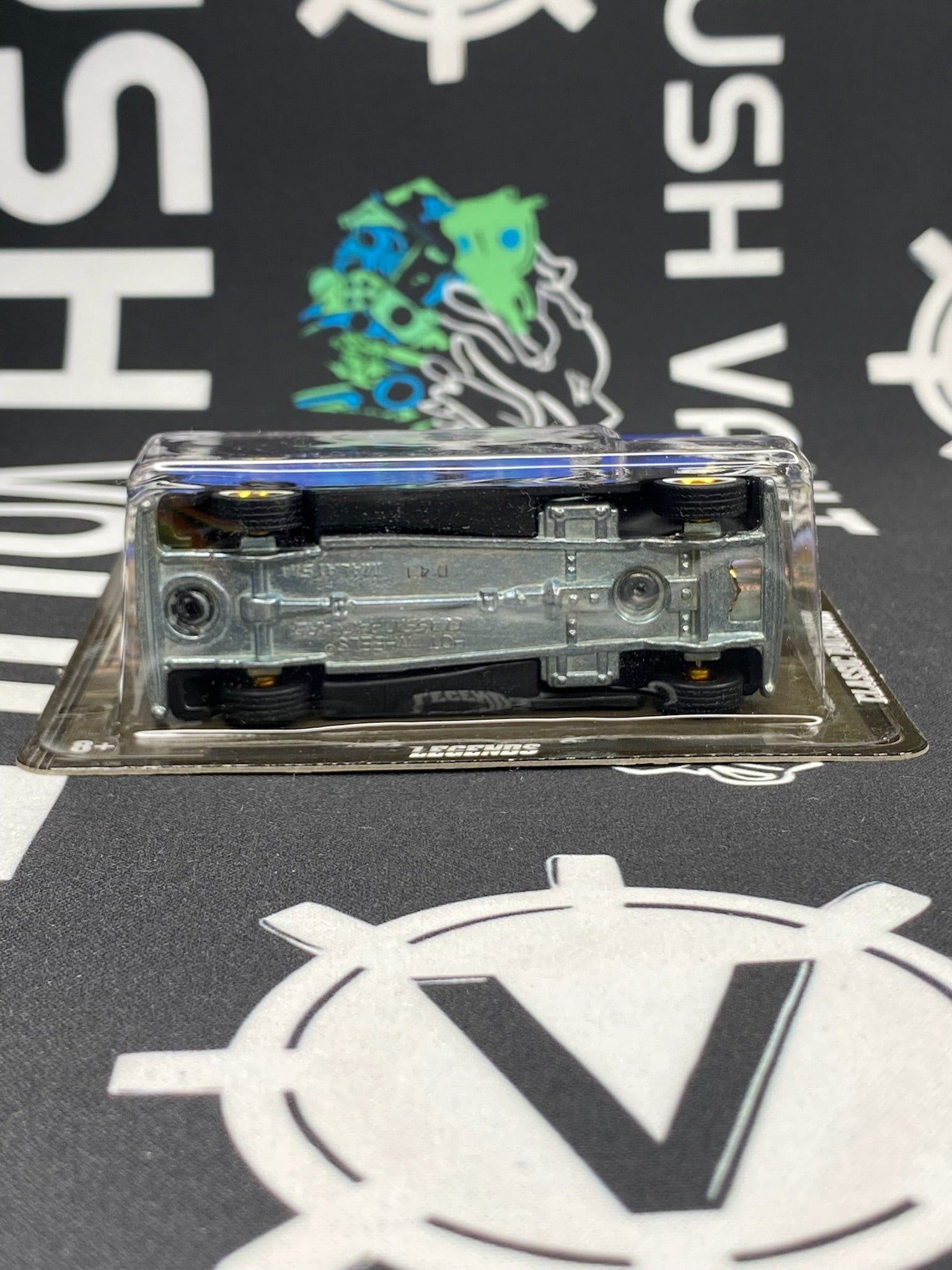 HOT WHEELS Classic Packard - Boulevard