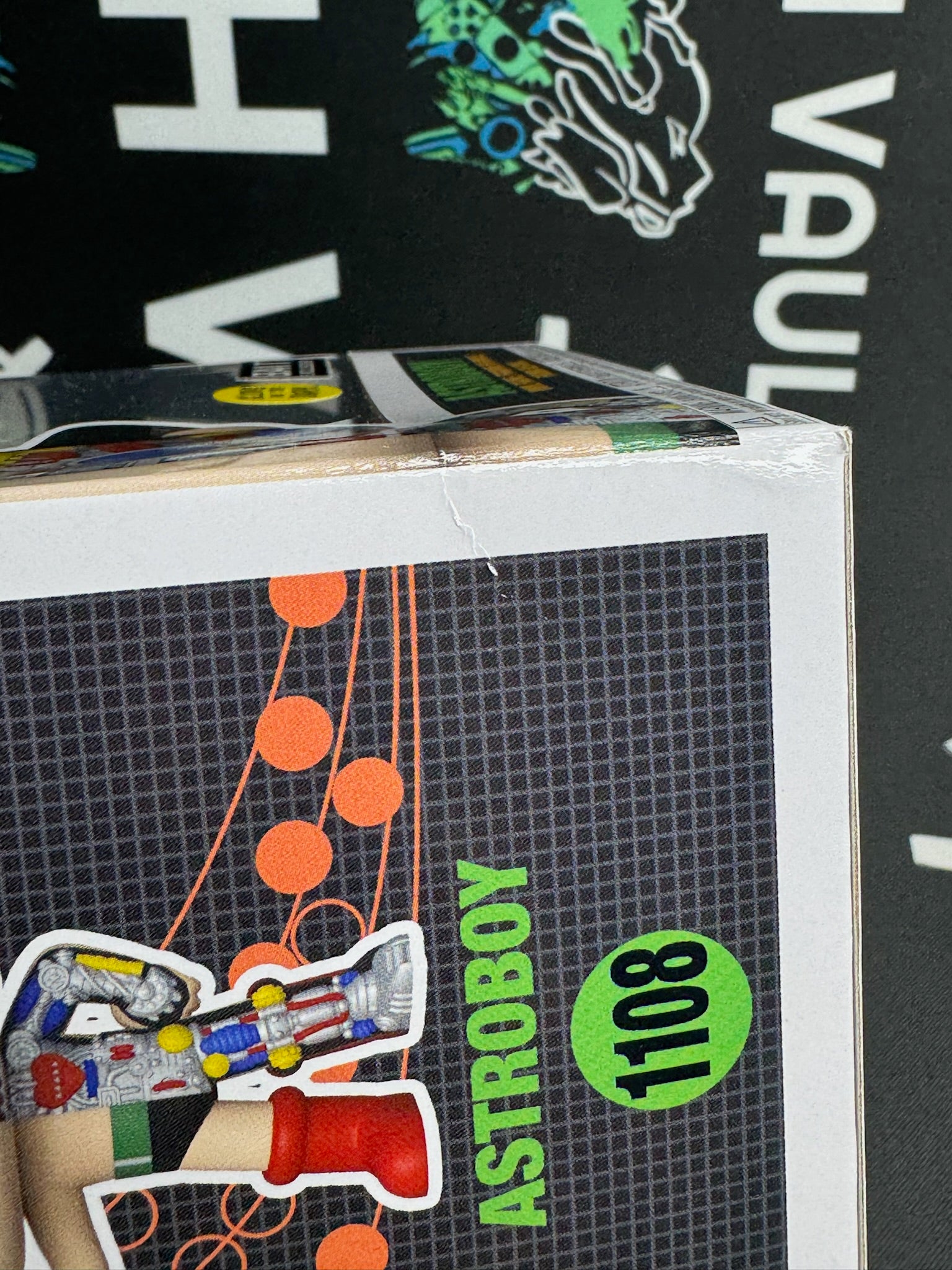 POP Astroboy (BAIT) - Glow In The Dark