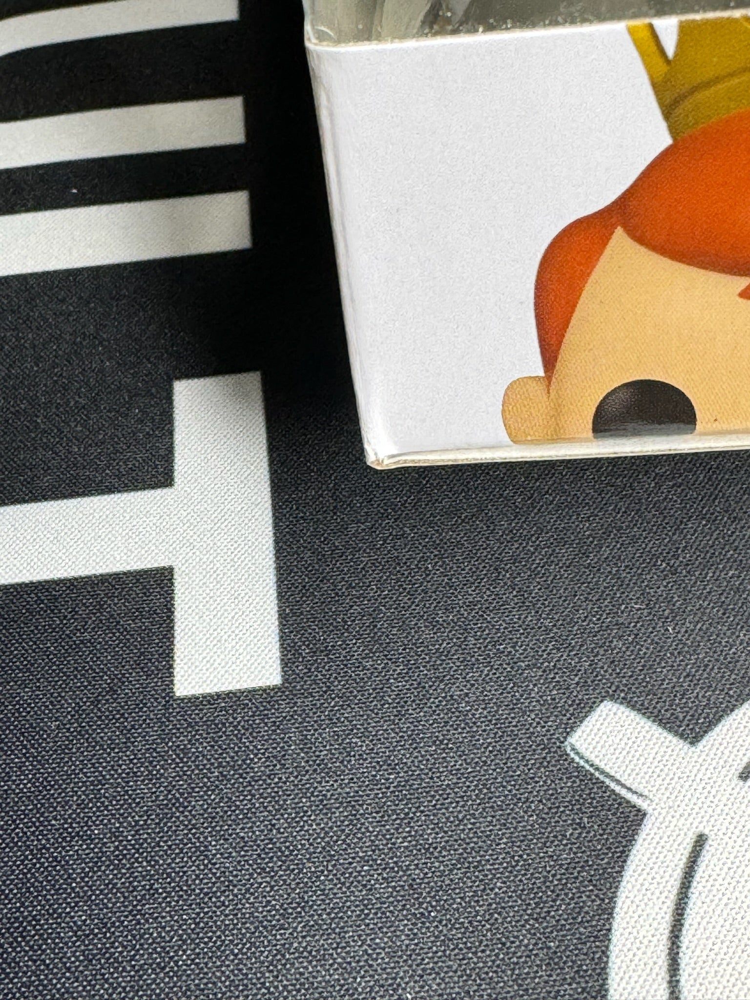 POP Freddy Funko As Morty (Funtastic Voyage - Box of Fun) - Glow In The Dark