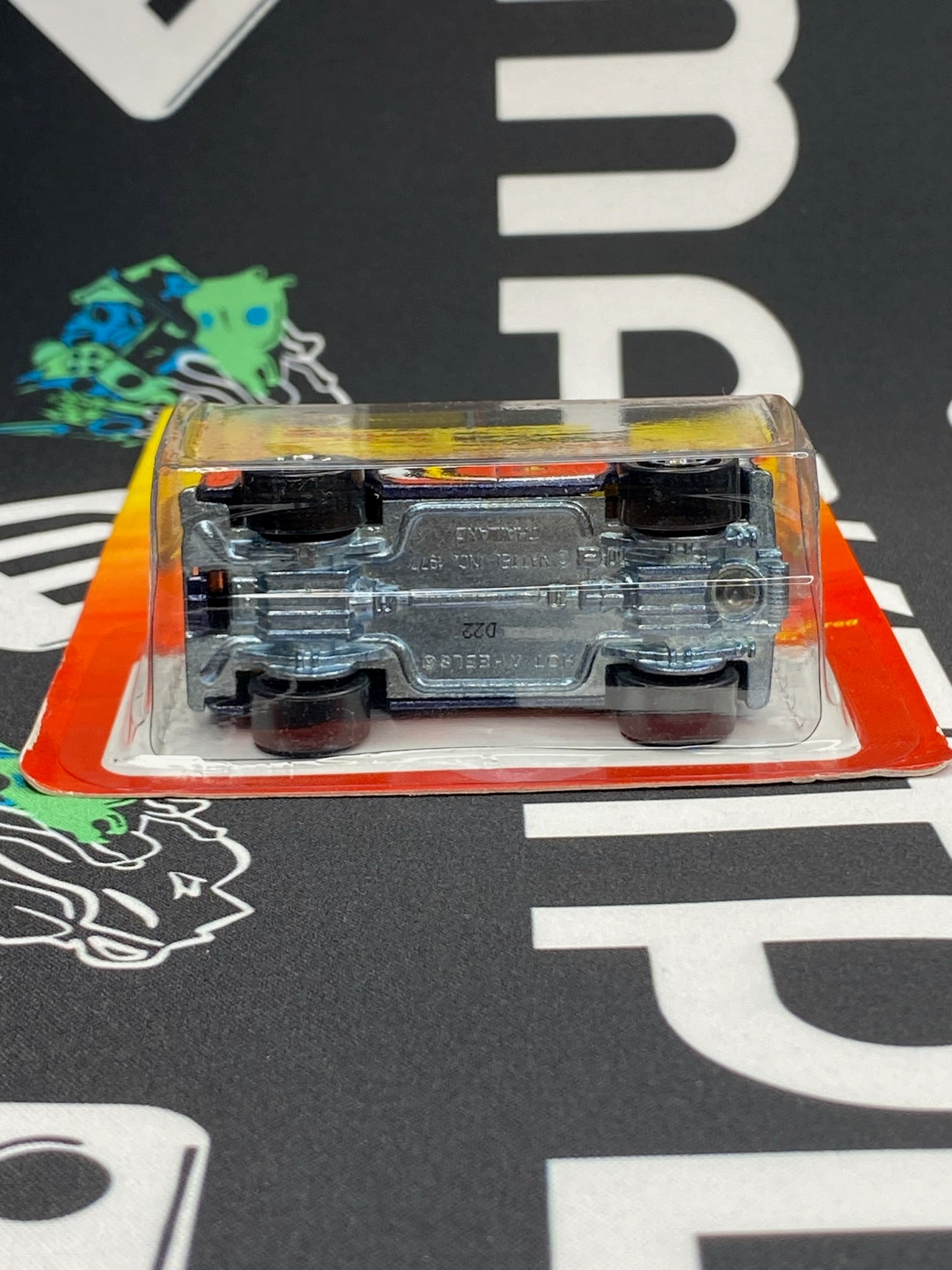 HOT WHEELS Baja Breaker