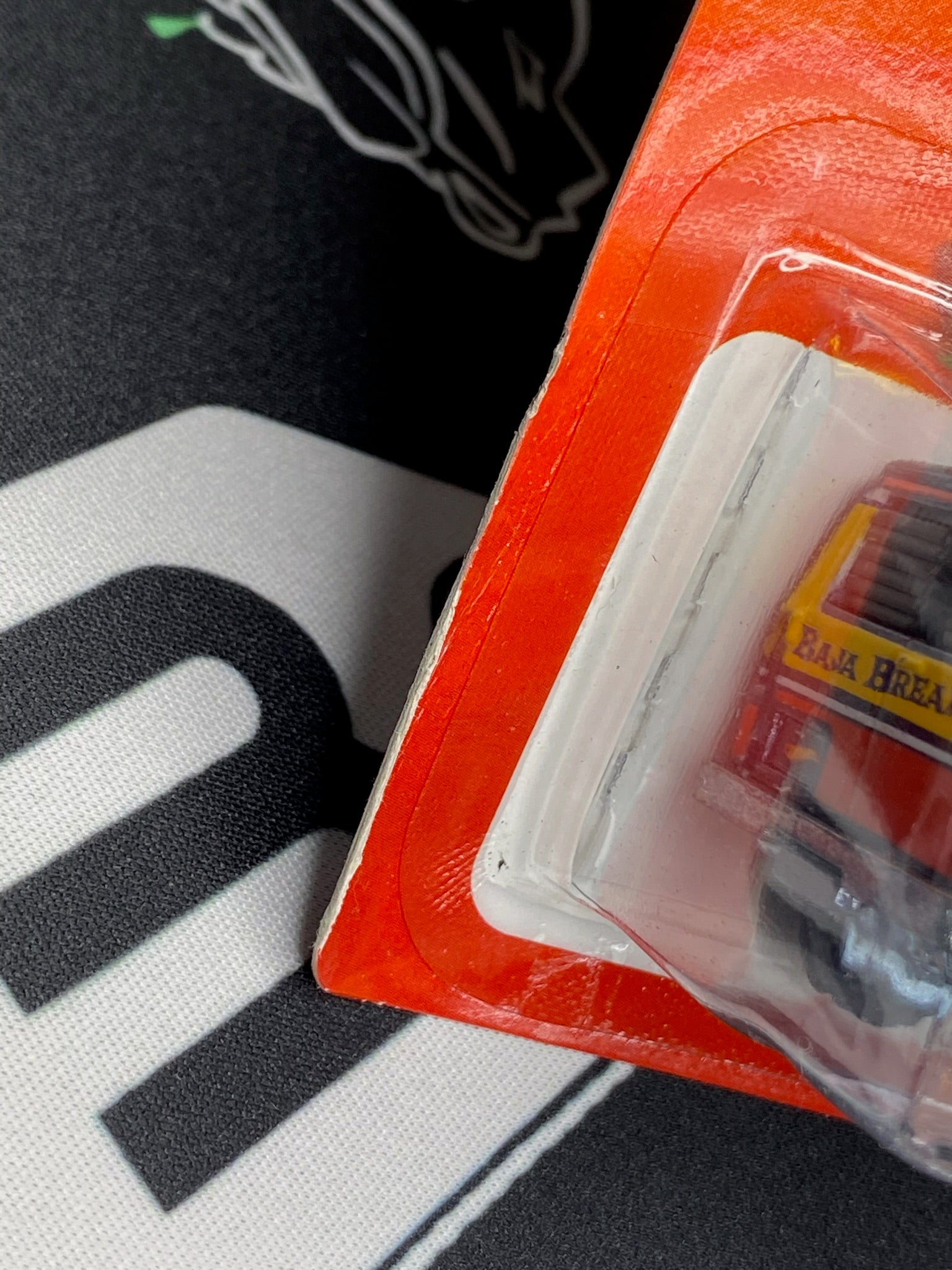 HOT WHEELS Baja Breaker