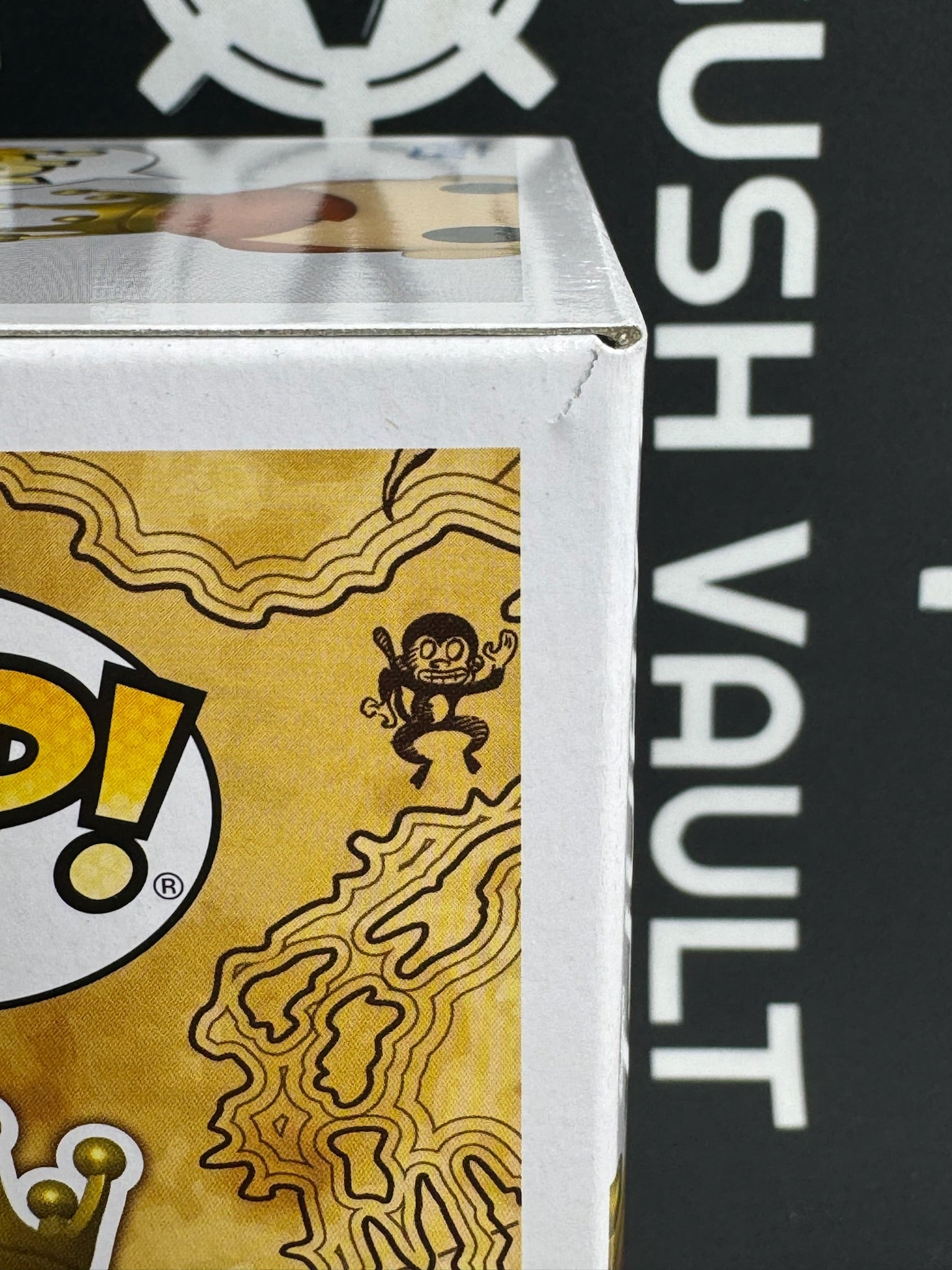 POP Freddy Funko As Marvin The Martian (Funtastic Voyage - Box Of Fun) - Metallic