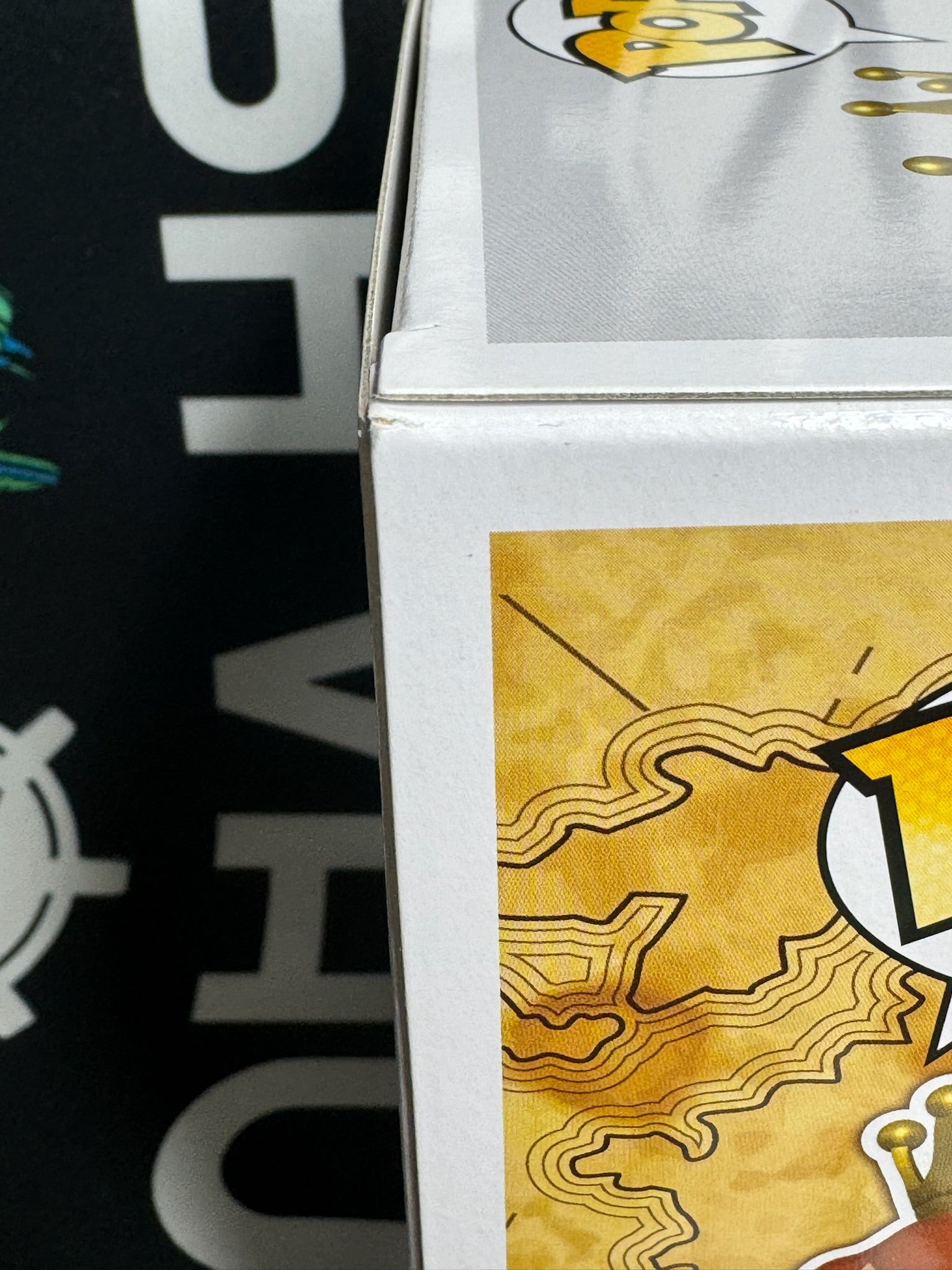 POP Freddy Funko As Marvin The Martian (Funtastic Voyage - Box Of Fun) - Metallic