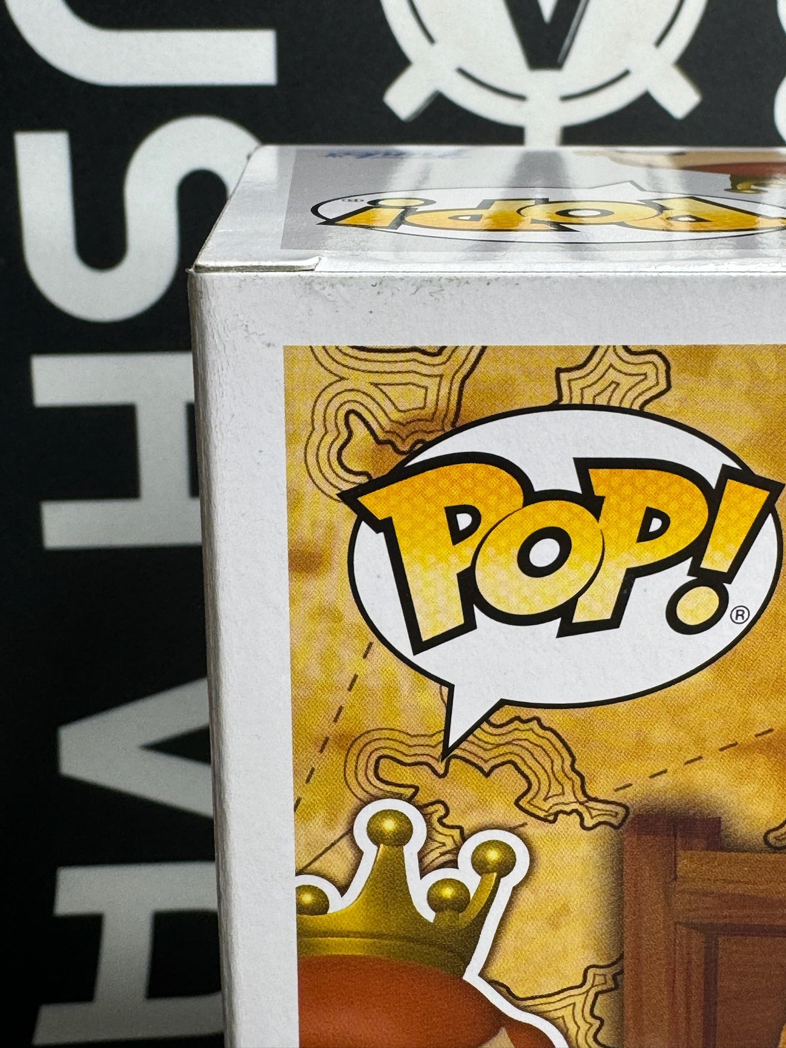 POP Freddy Funko As Marvin The Martian (Funtastic Voyage - Box Of Fun) - Metallic