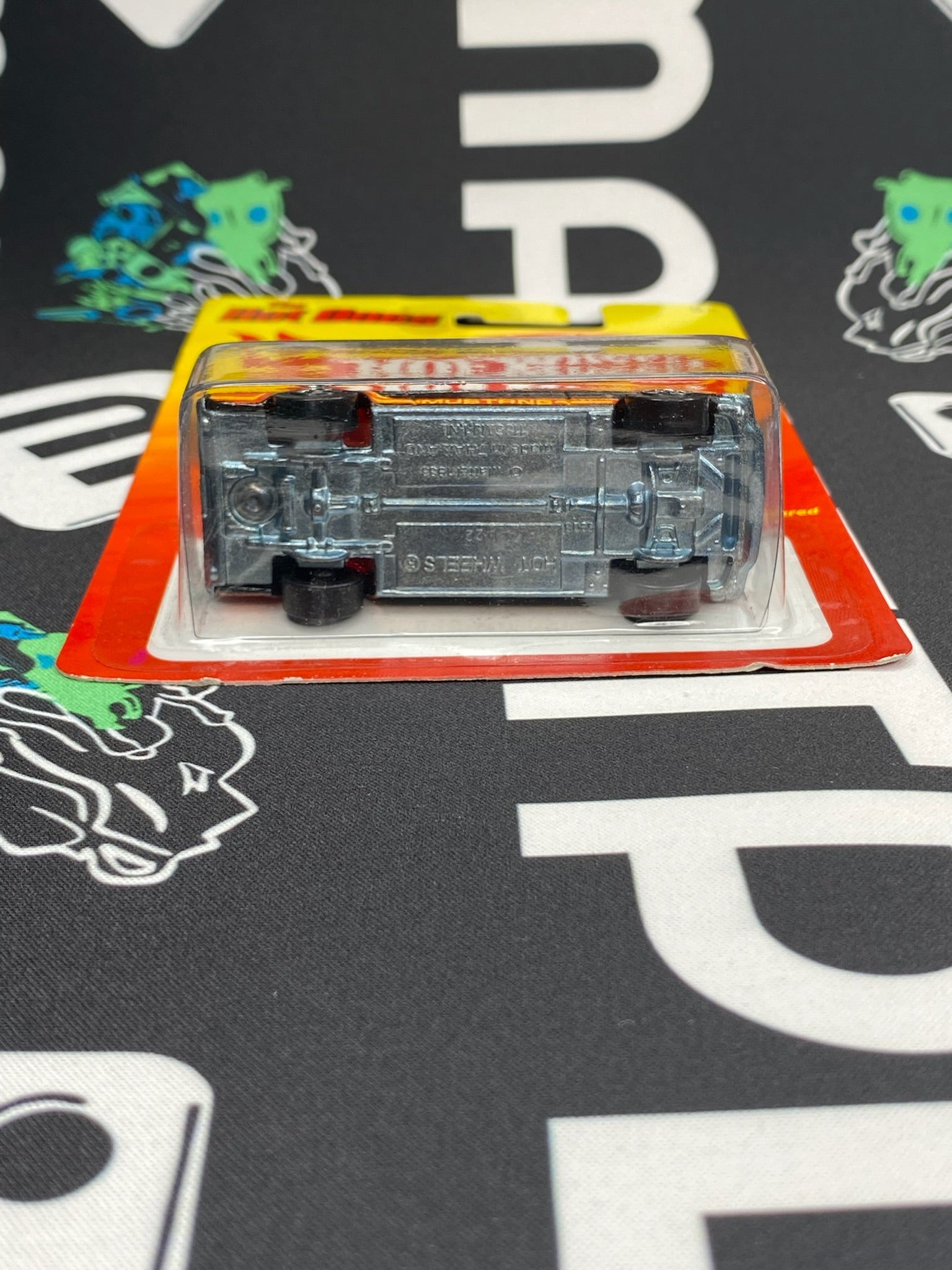 HOT WHEELS ‘65 Ford Mustang