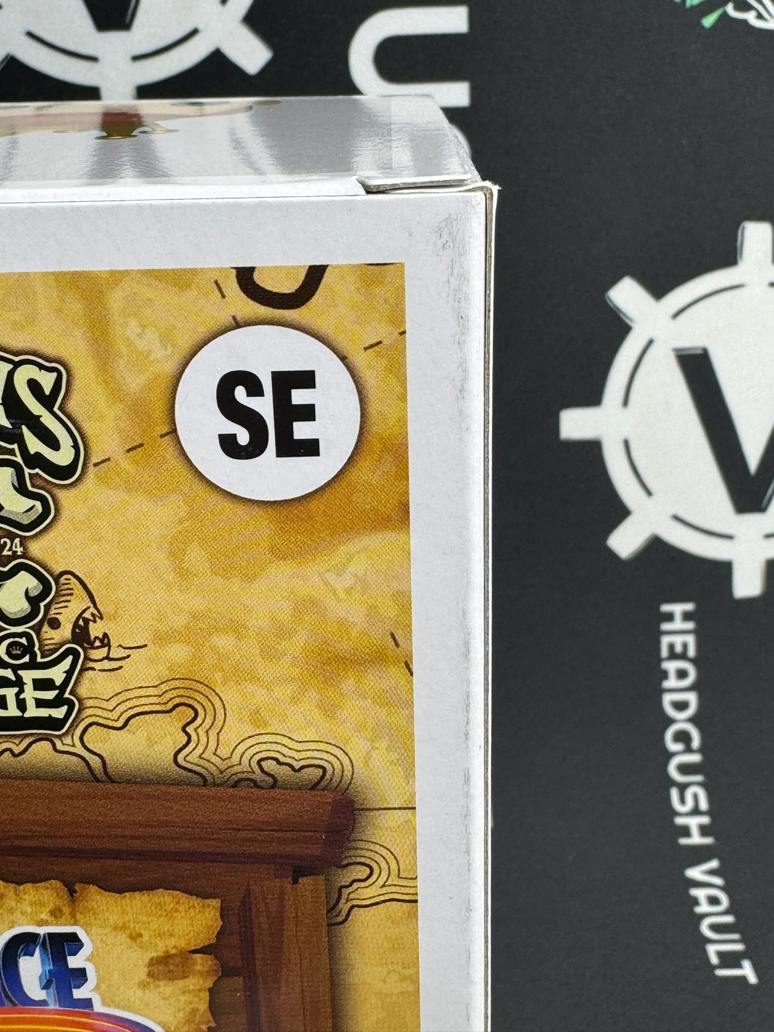 POP Freddy Funko As Marvin The Martian (Funtastic Voyage - Box Of Fun) - Metallic