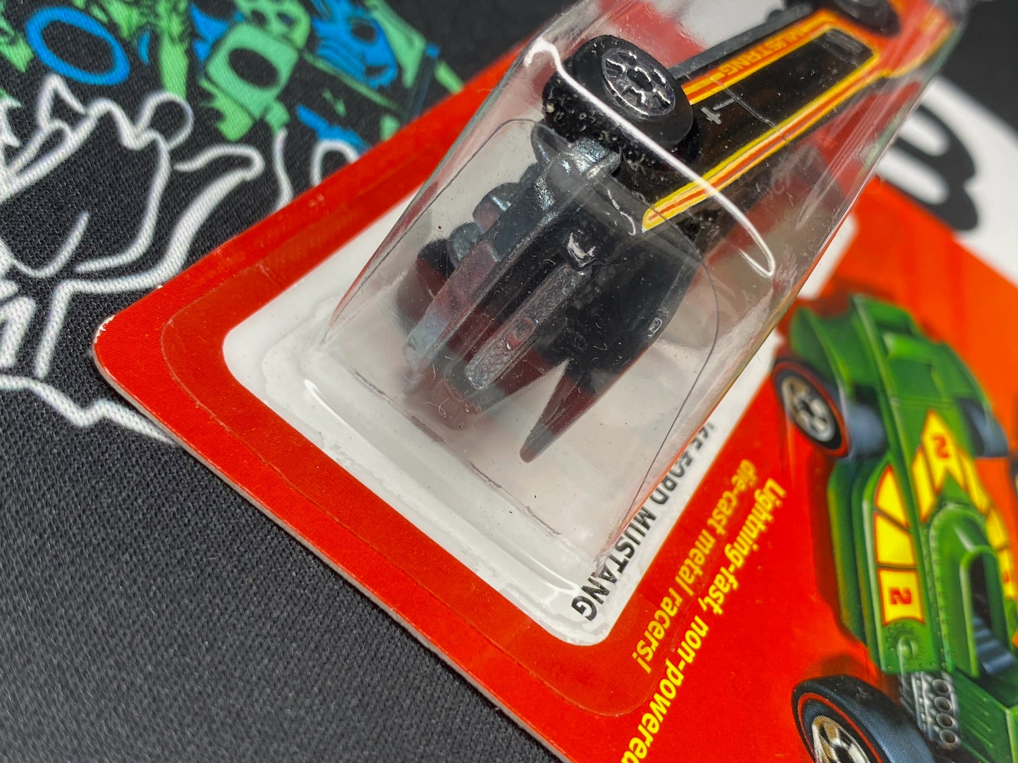 HOT WHEELS ‘65 Ford Mustang