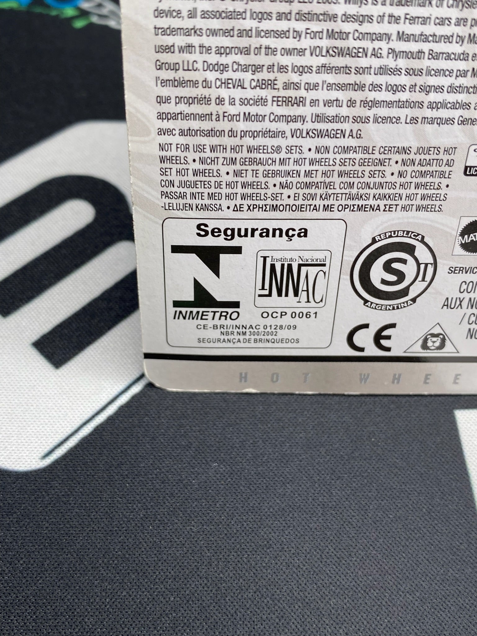 HOT WHEELS 8 Crate - Phil’s Garage