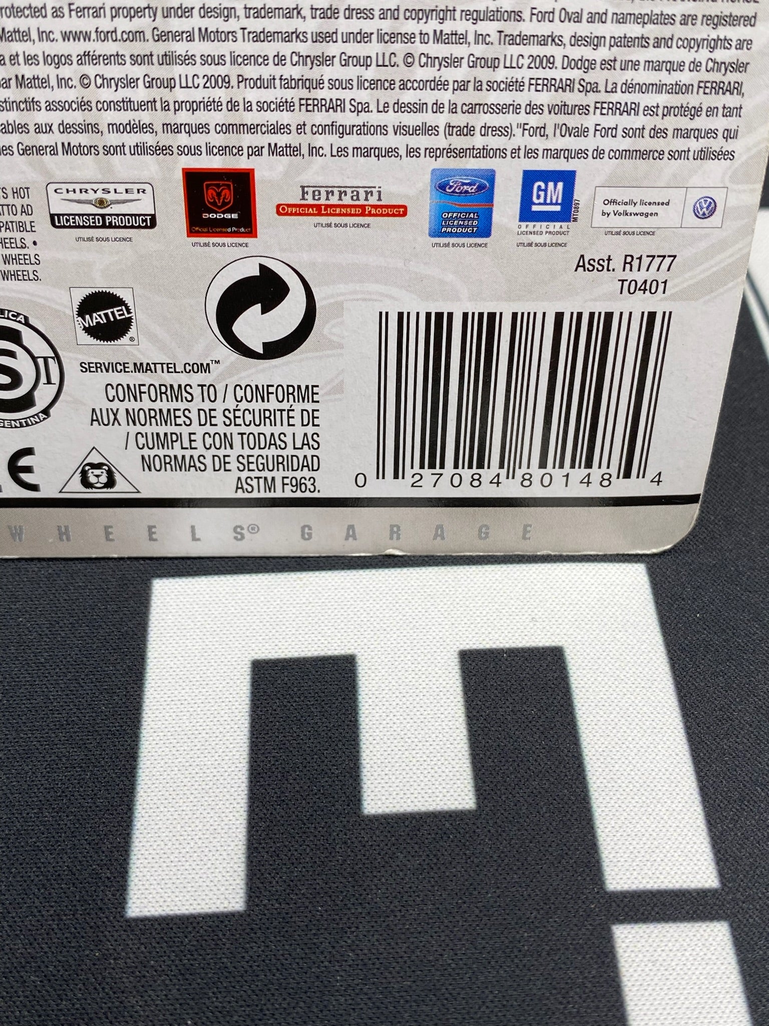 HOT WHEELS 8 Crate - Phil’s Garage