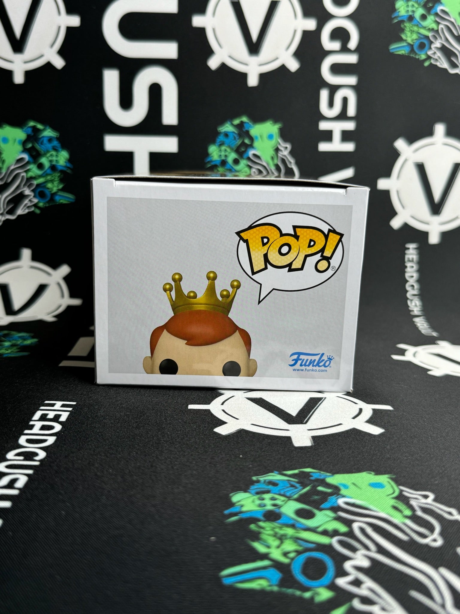 POP Freddy Funko As Marty McFly (Funtastic Voyage - Box of Fun)