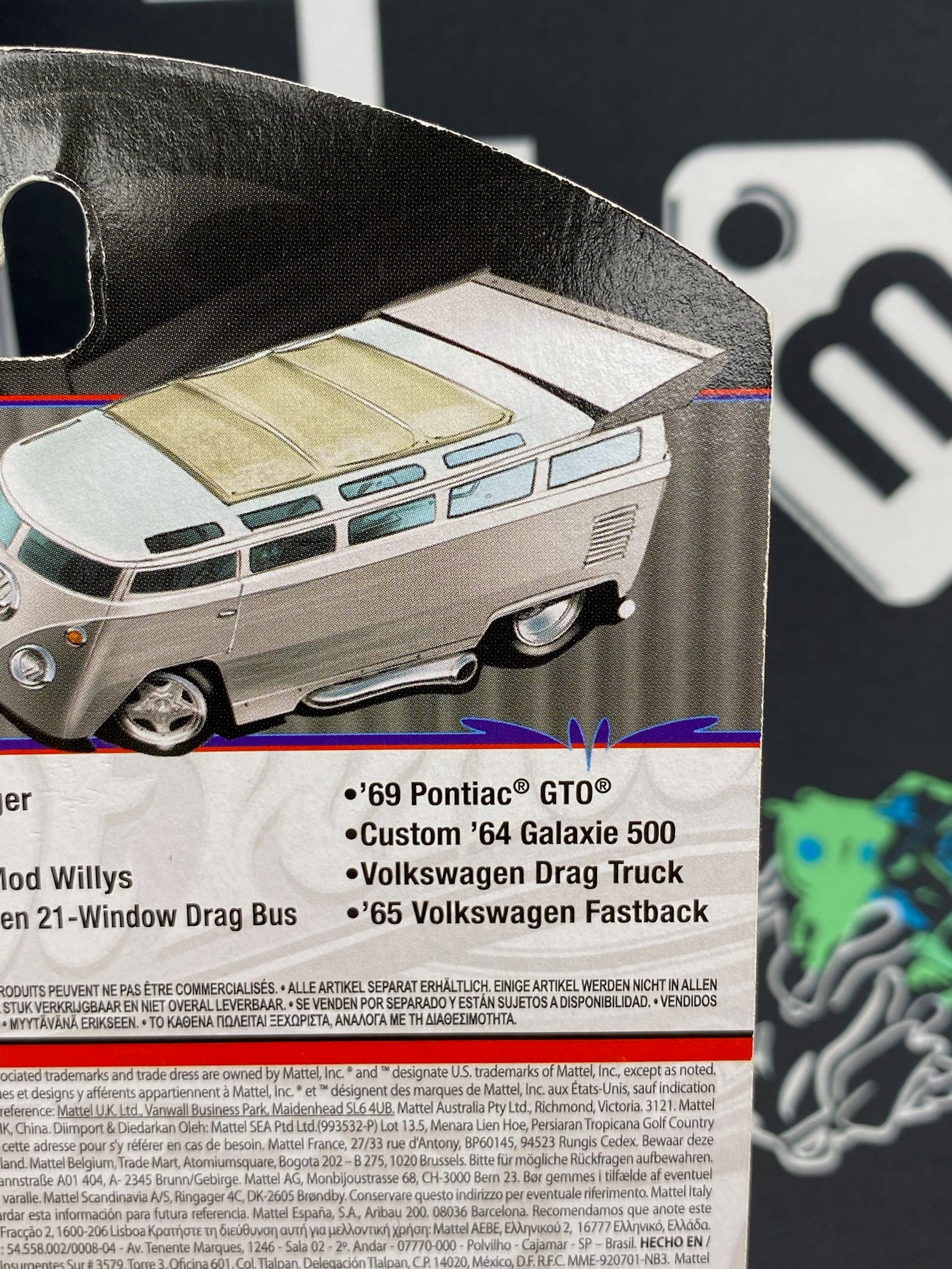 HOT WHEELS 8 Crate - Phil’s Garage