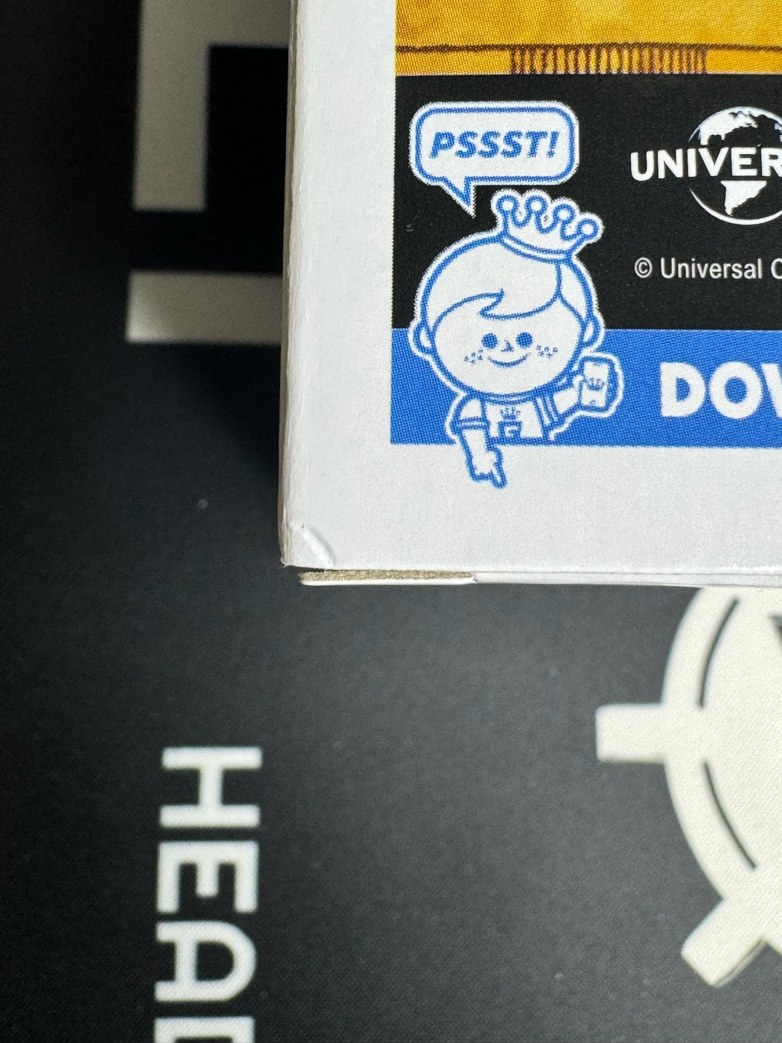 POP Freddy Funko As Marty McFly (Funtastic Voyage - Box of Fun)