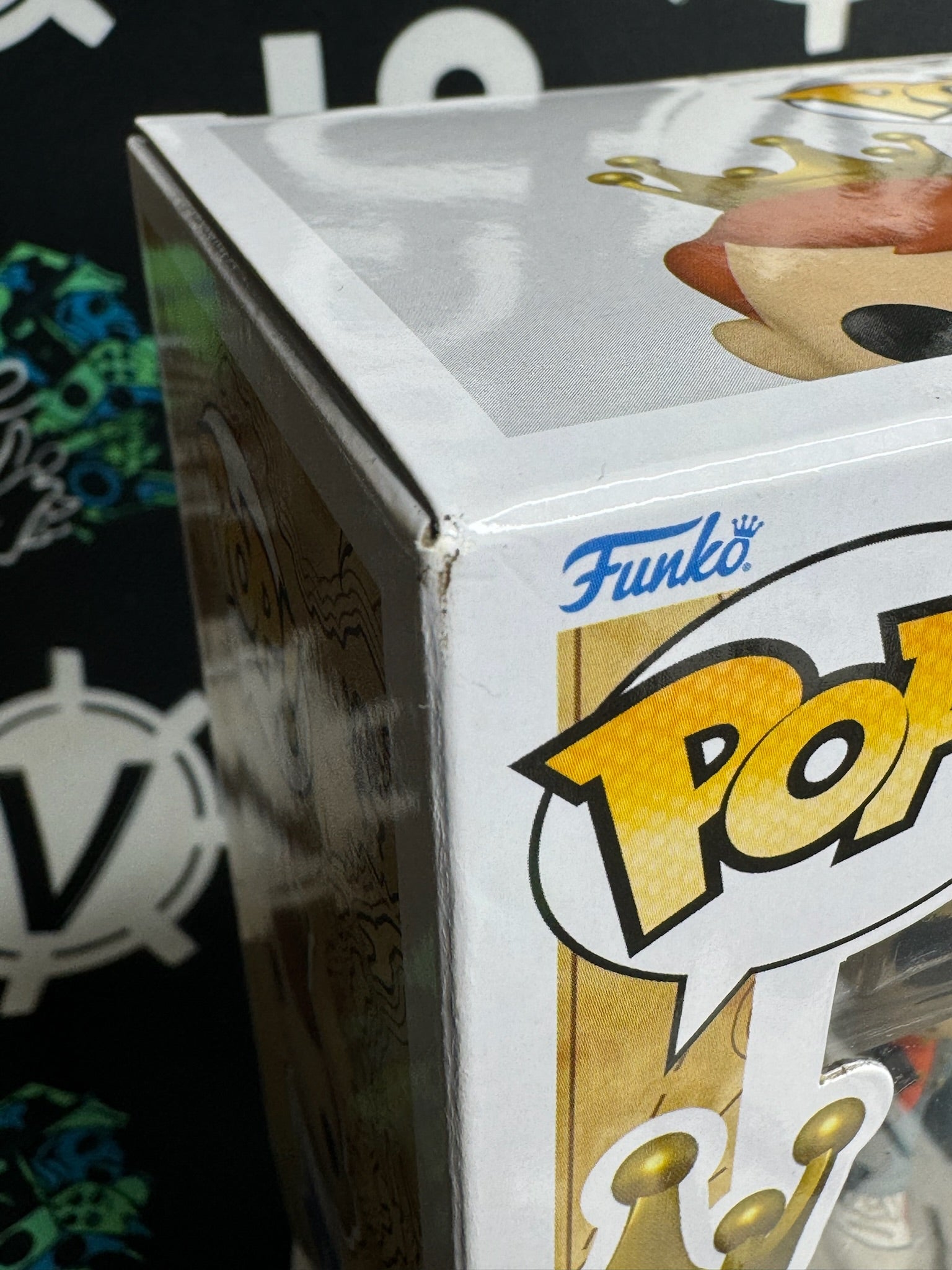 POP Freddy Funko As Marty McFly (Funtastic Voyage - Box of Fun)