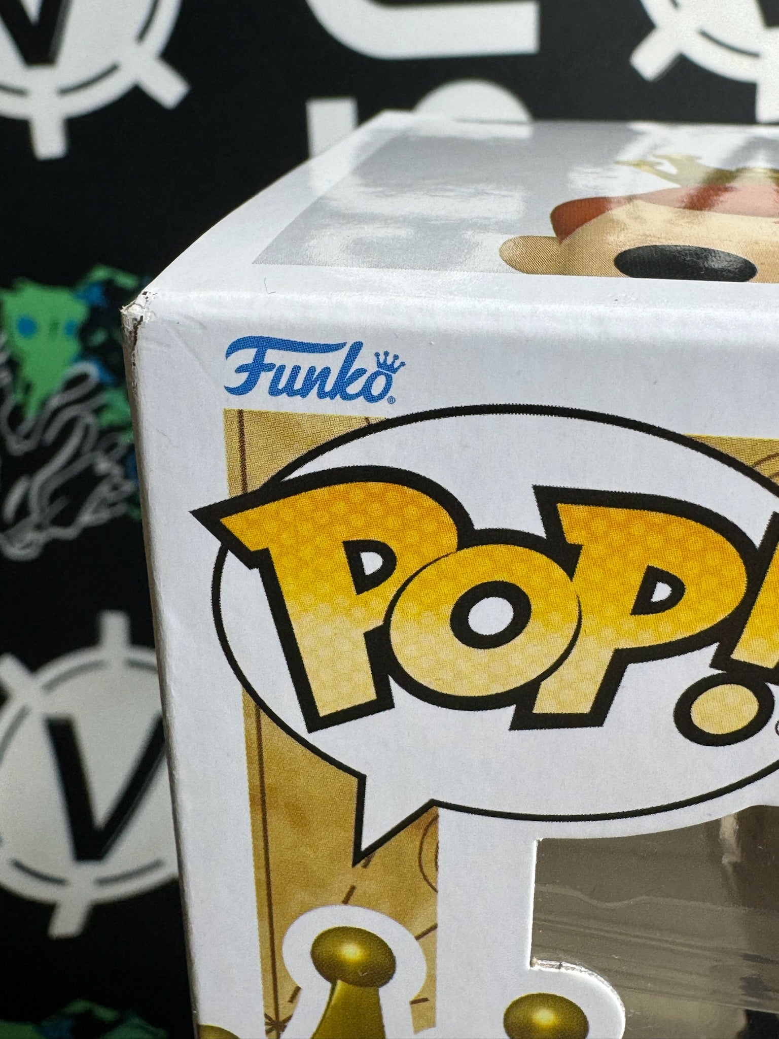 POP Freddy Funko As Marty McFly (Funtastic Voyage - Box of Fun)