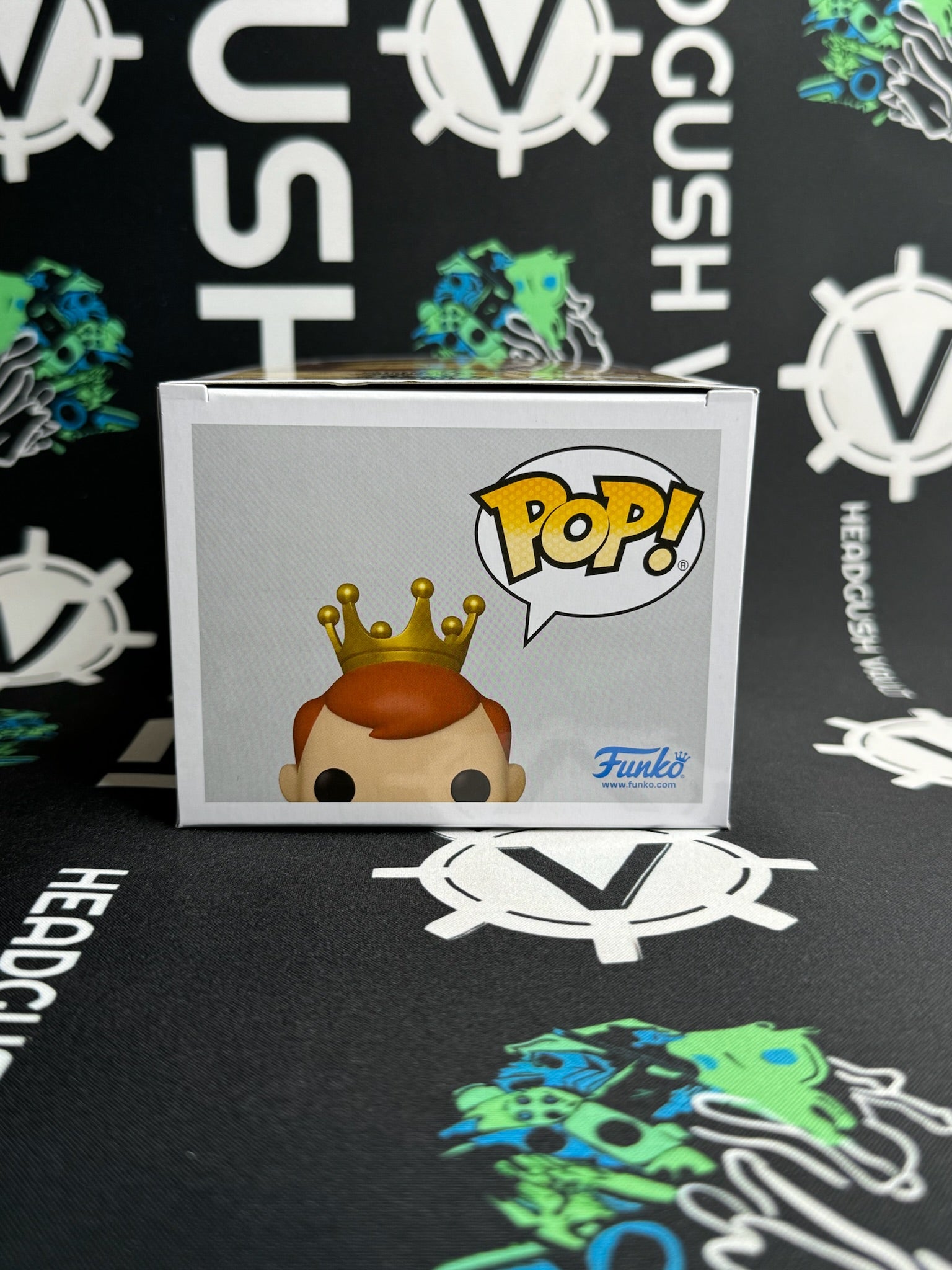 POP Freddy Funko As Hook (Funtastic Voyage - Box of Fun)