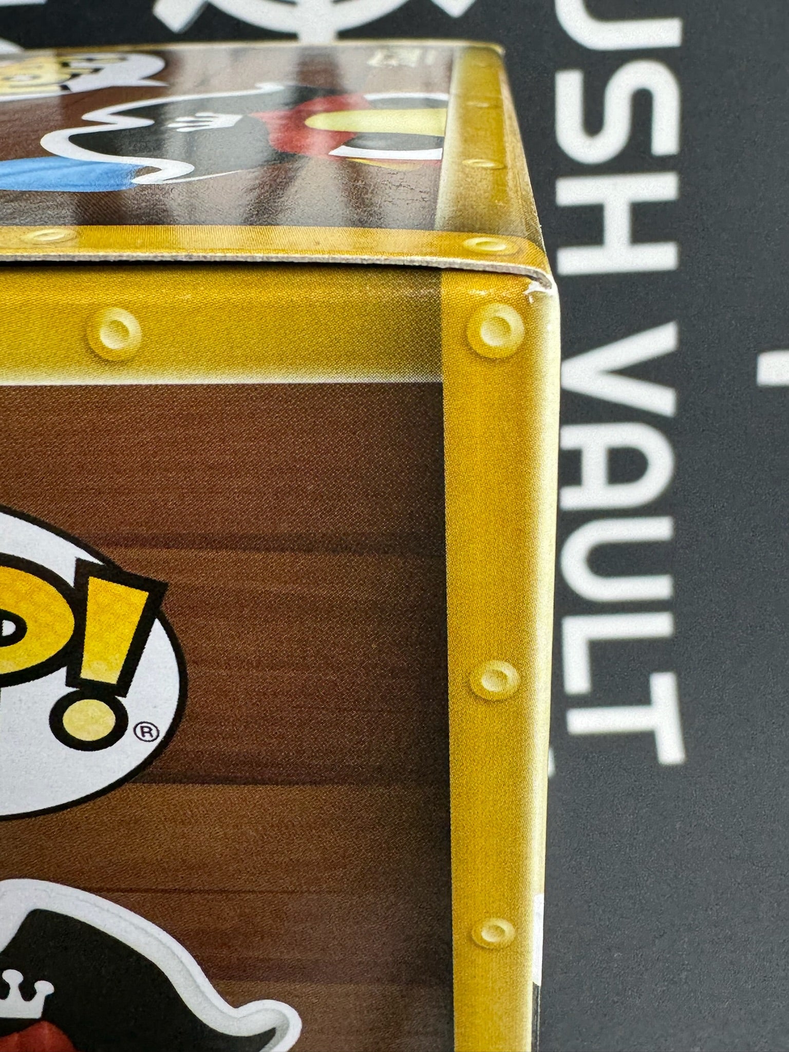 POP Proto Pirates (Funtastic Voyage - Box of Fun)