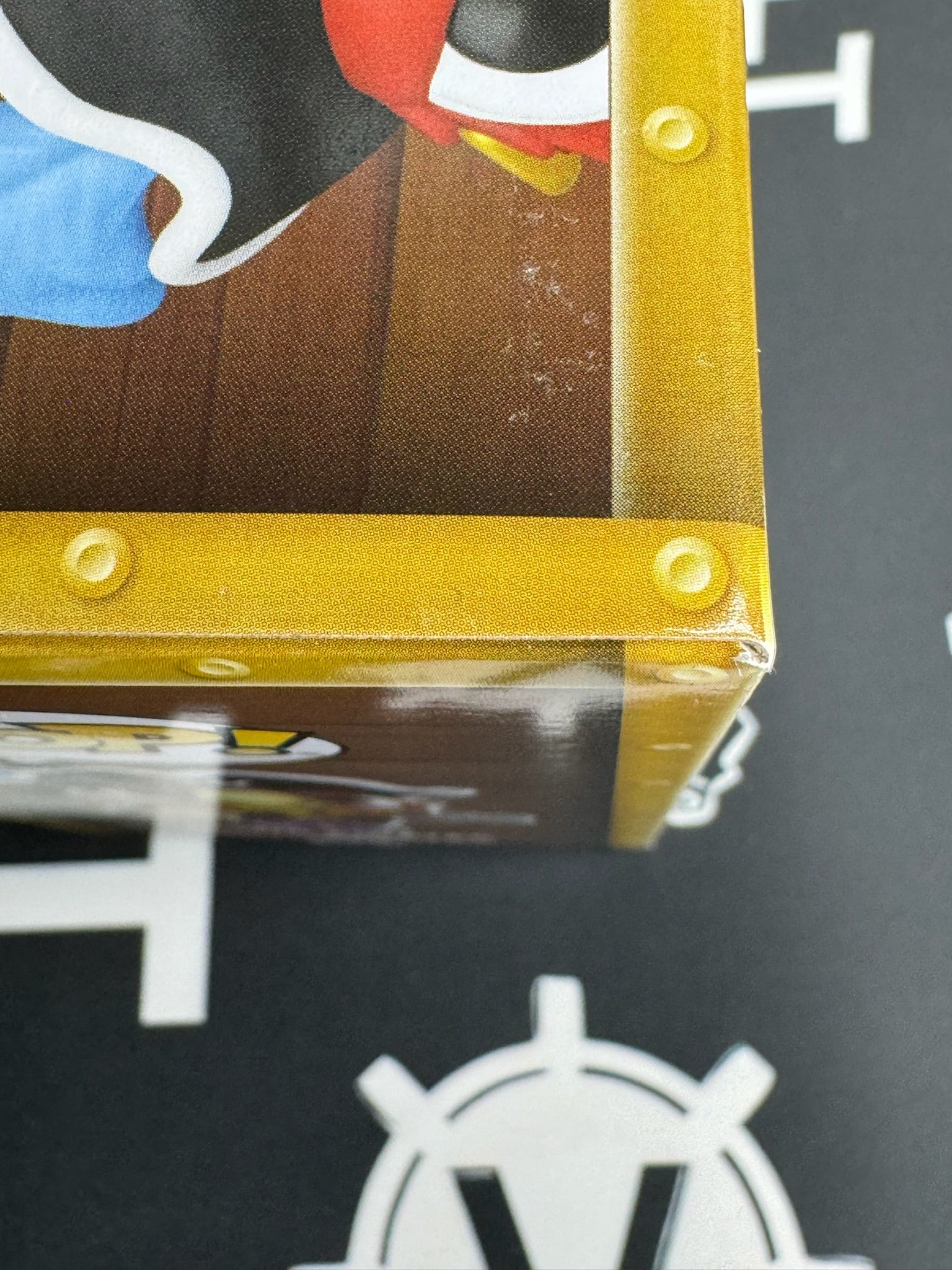 POP Proto Pirates (Funtastic Voyage - Box of Fun)