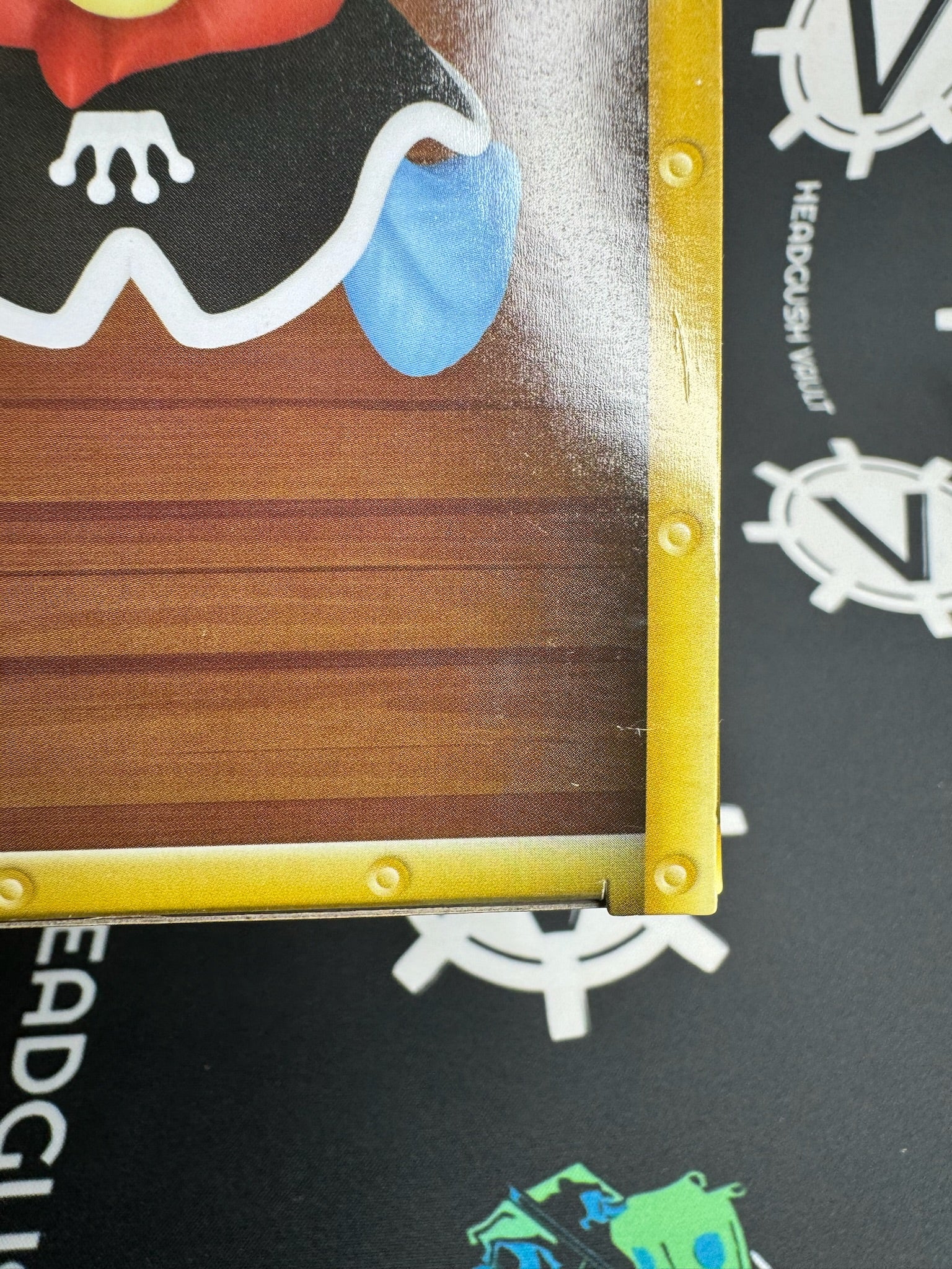 POP Proto Pirates (Funtastic Voyage - Box of Fun)