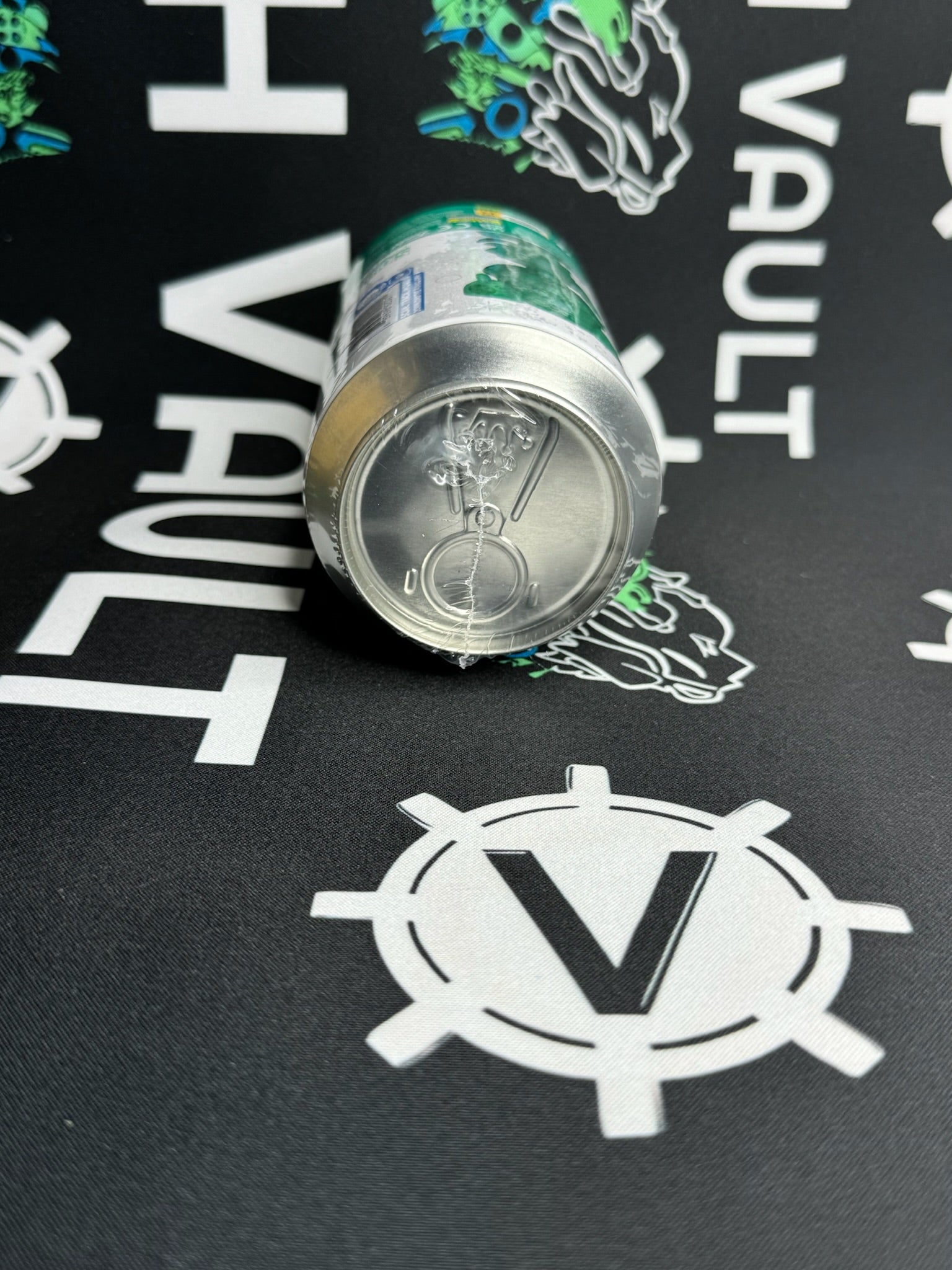 SODA Pirate Proto (Funtastic Voyage - Box Of Fun) - Green