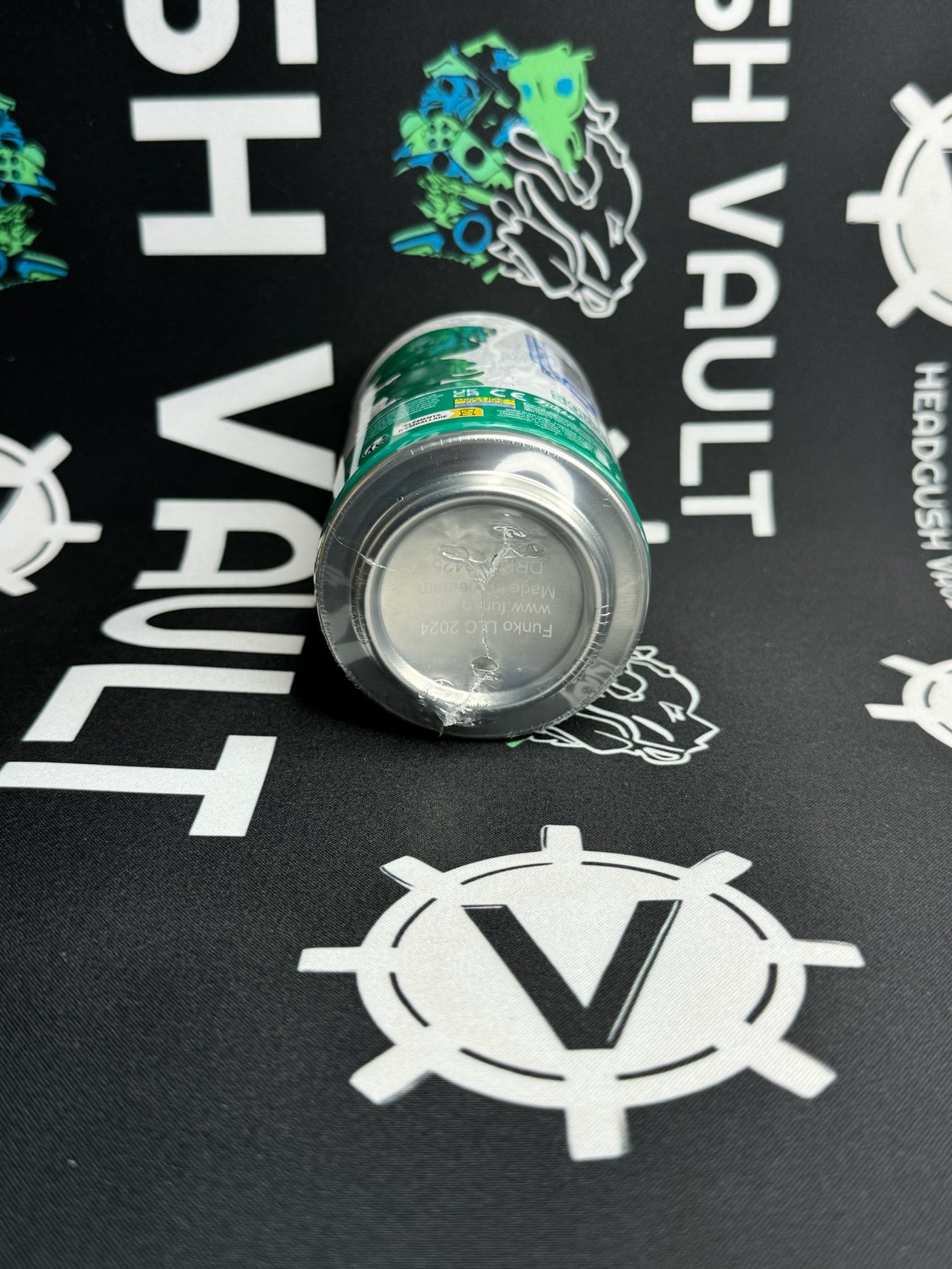 SODA Pirate Proto (Funtastic Voyage - Box Of Fun) - Green