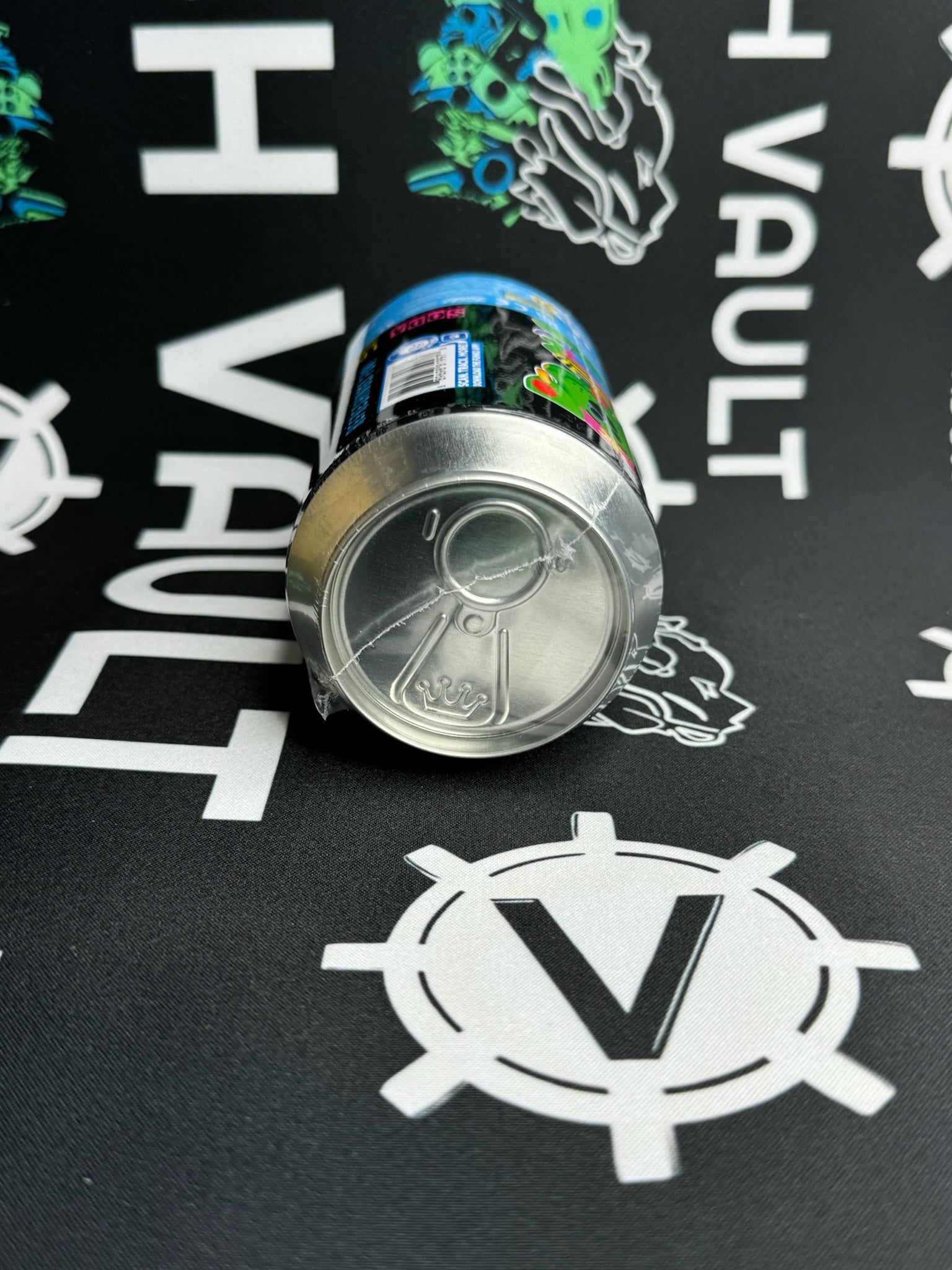 SODA Pirate Proto (Funtastic Voyage - Box Of Fun) - Blacklight