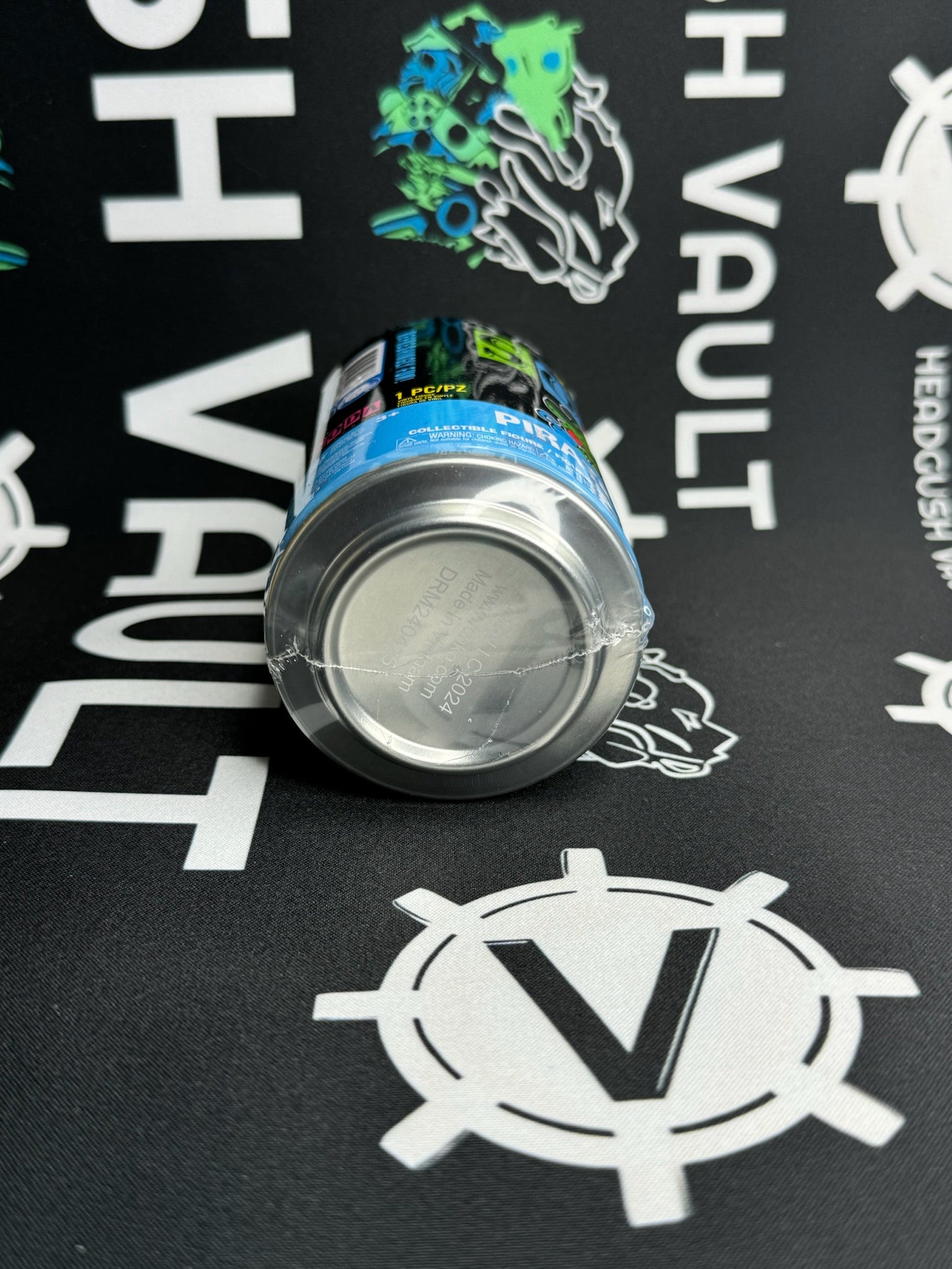 SODA Pirate Proto (Funtastic Voyage - Box Of Fun) - Blacklight