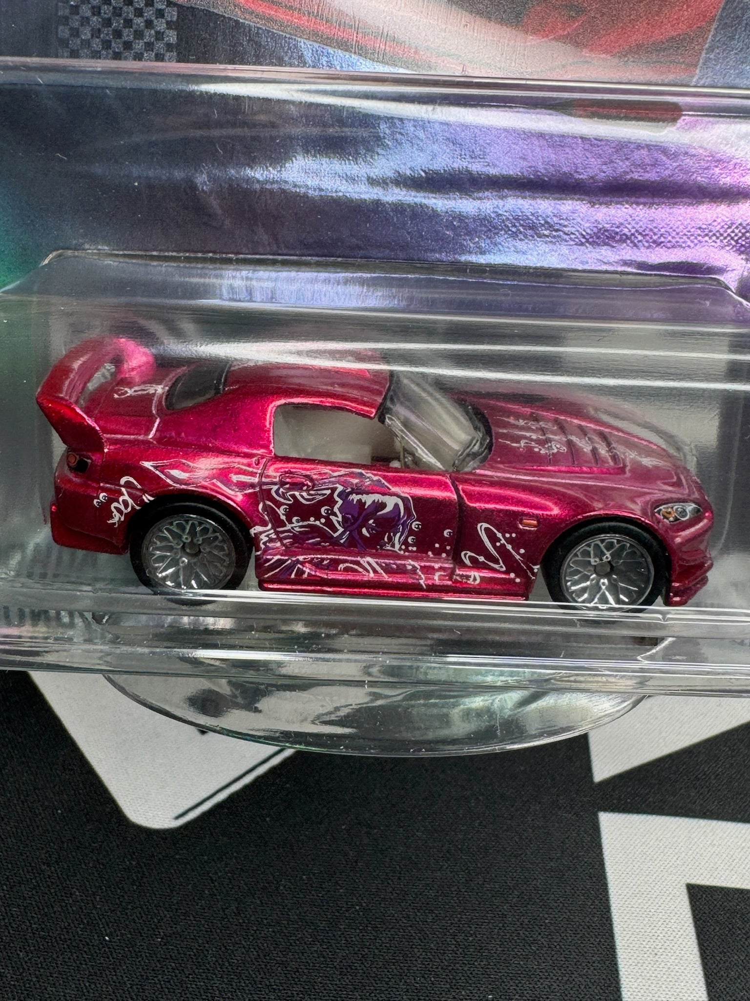 HOT WHEELS Honda S2000 (NFT Garage - Fast & Furious)