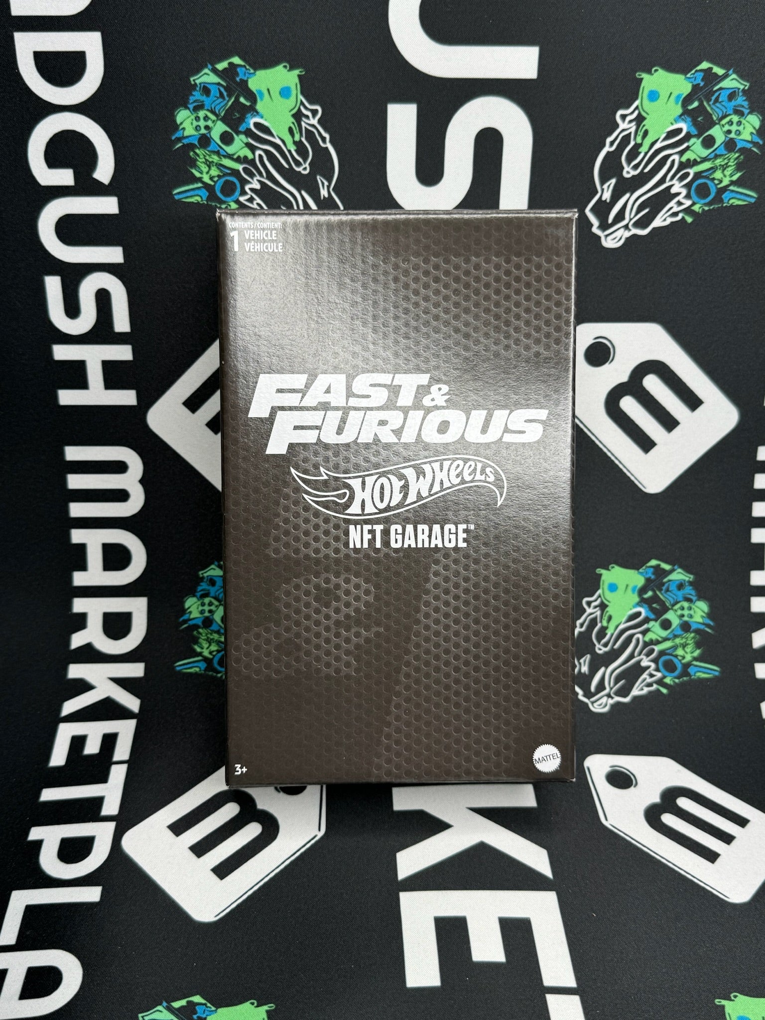 HOT WHEELS Honda S2000 (NFT Garage - Fast & Furious)