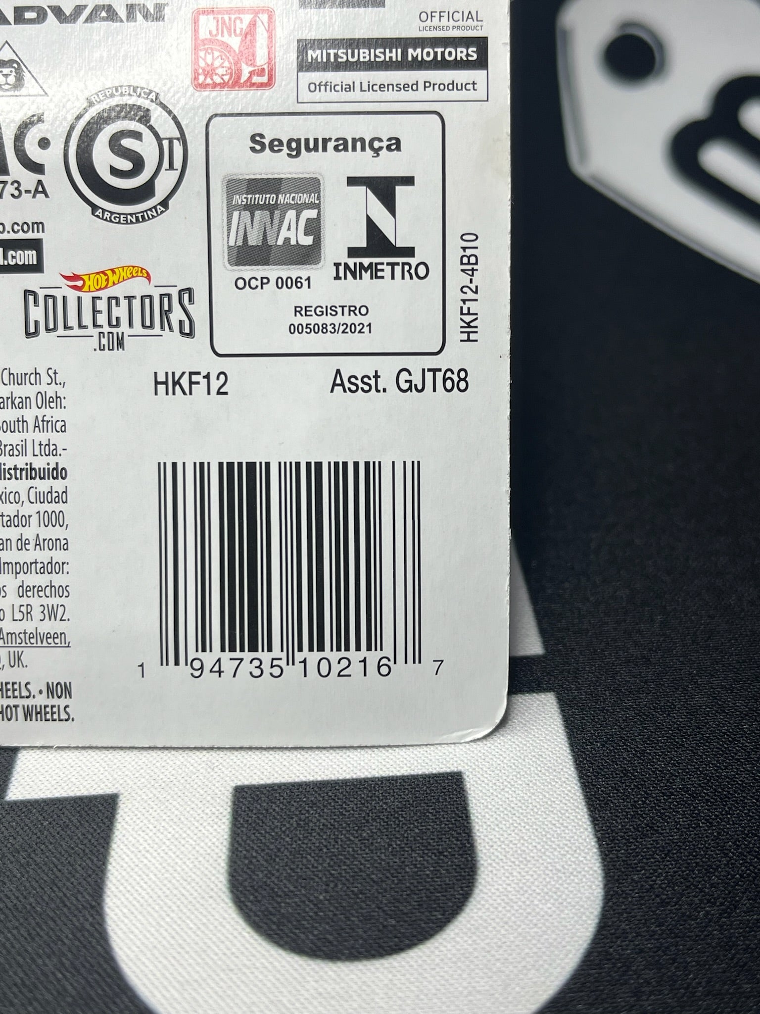 HOT WHEELS Holden Torana A9X - Boulevard