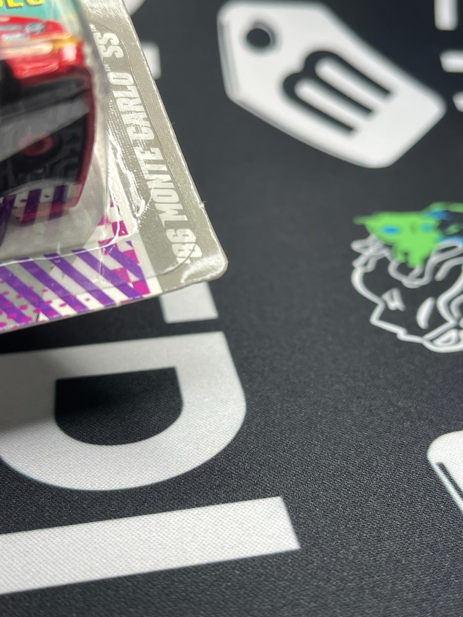 HOT WHEELS ‘86 Monte Carlo SS