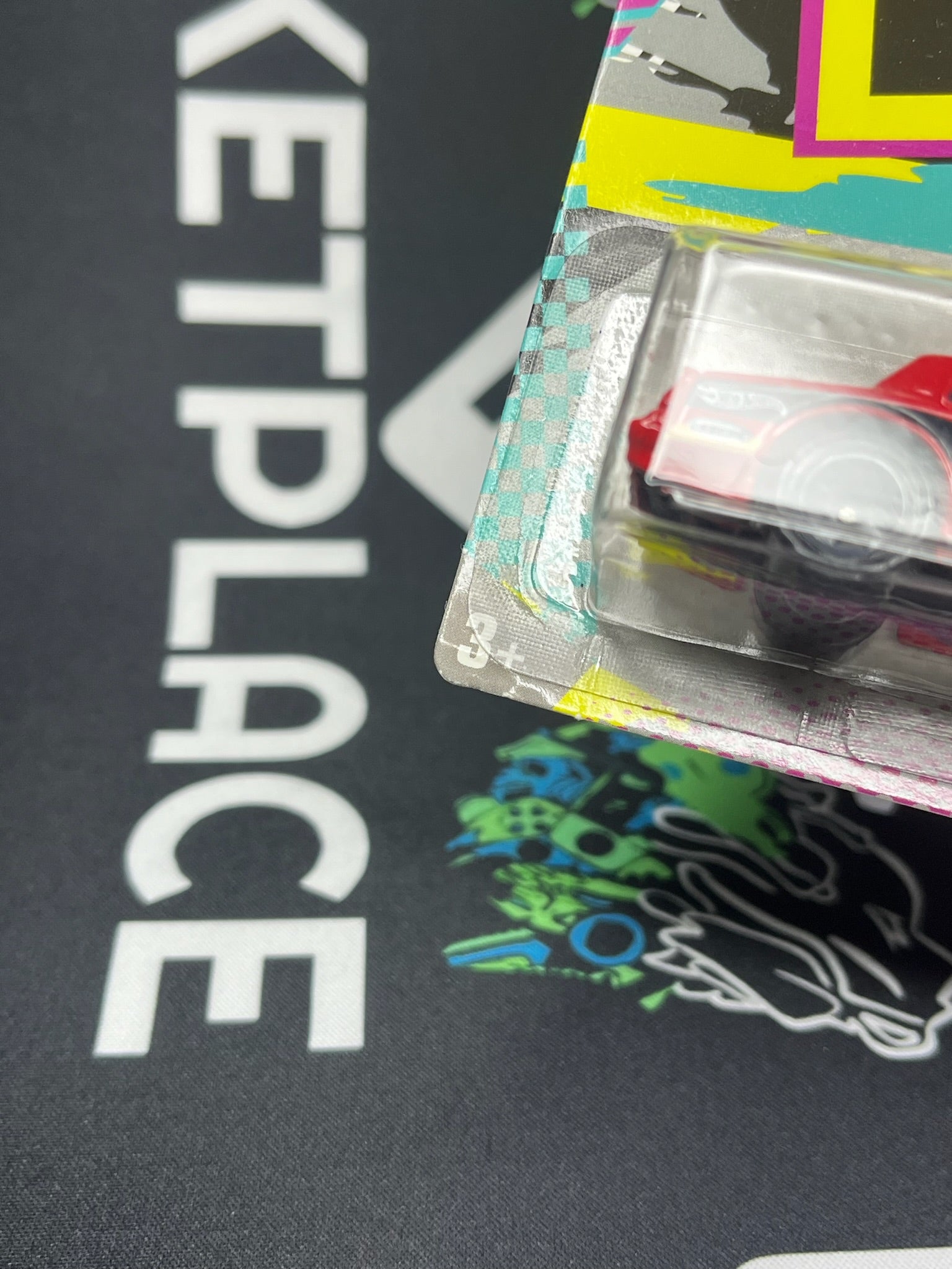 HOT WHEELS ‘86 Monte Carlo SS