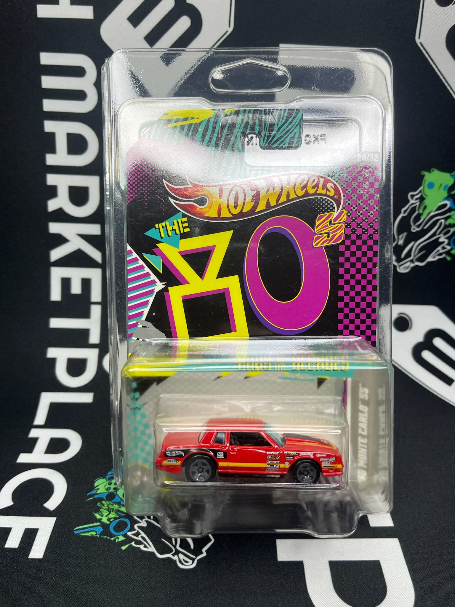 HOT WHEELS ‘86 Monte Carlo SS