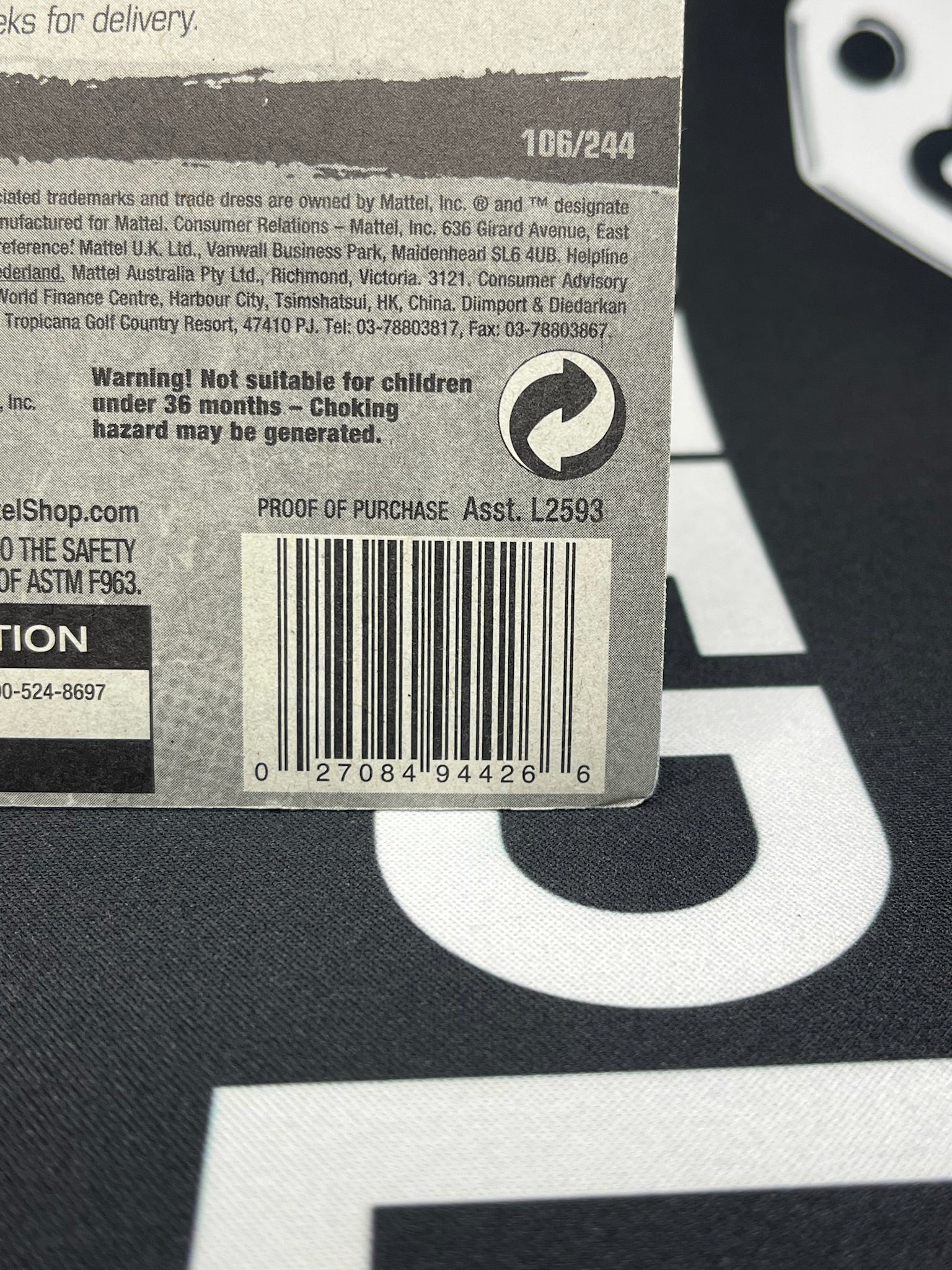 HOT WHEELS ‘70 Monte Carlo - Orange