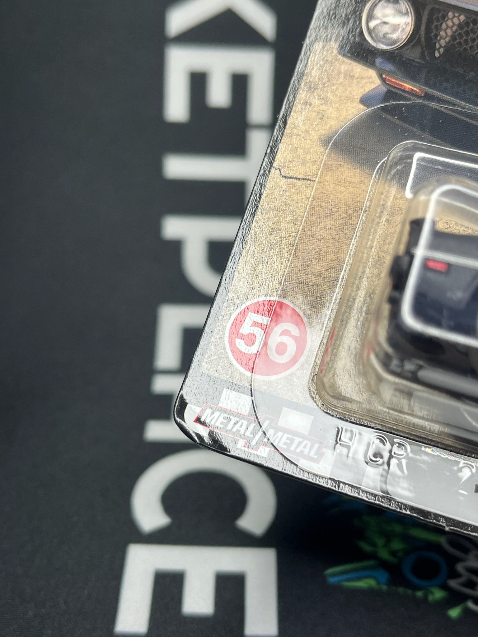 HOT WHEELS ‘71 Mustang Mach 1 - Boulevard